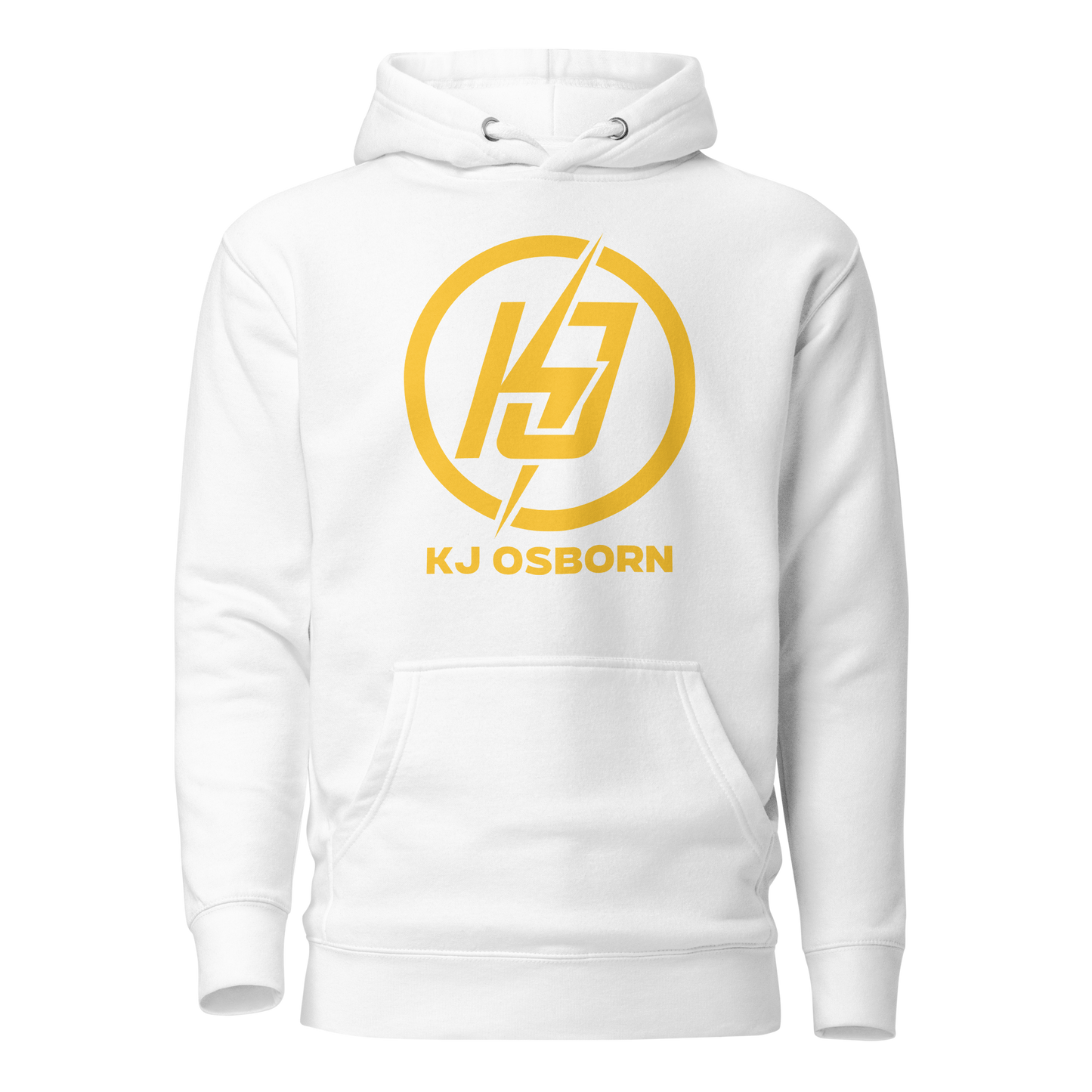 K.J. Osborn "Logo" Hoodie