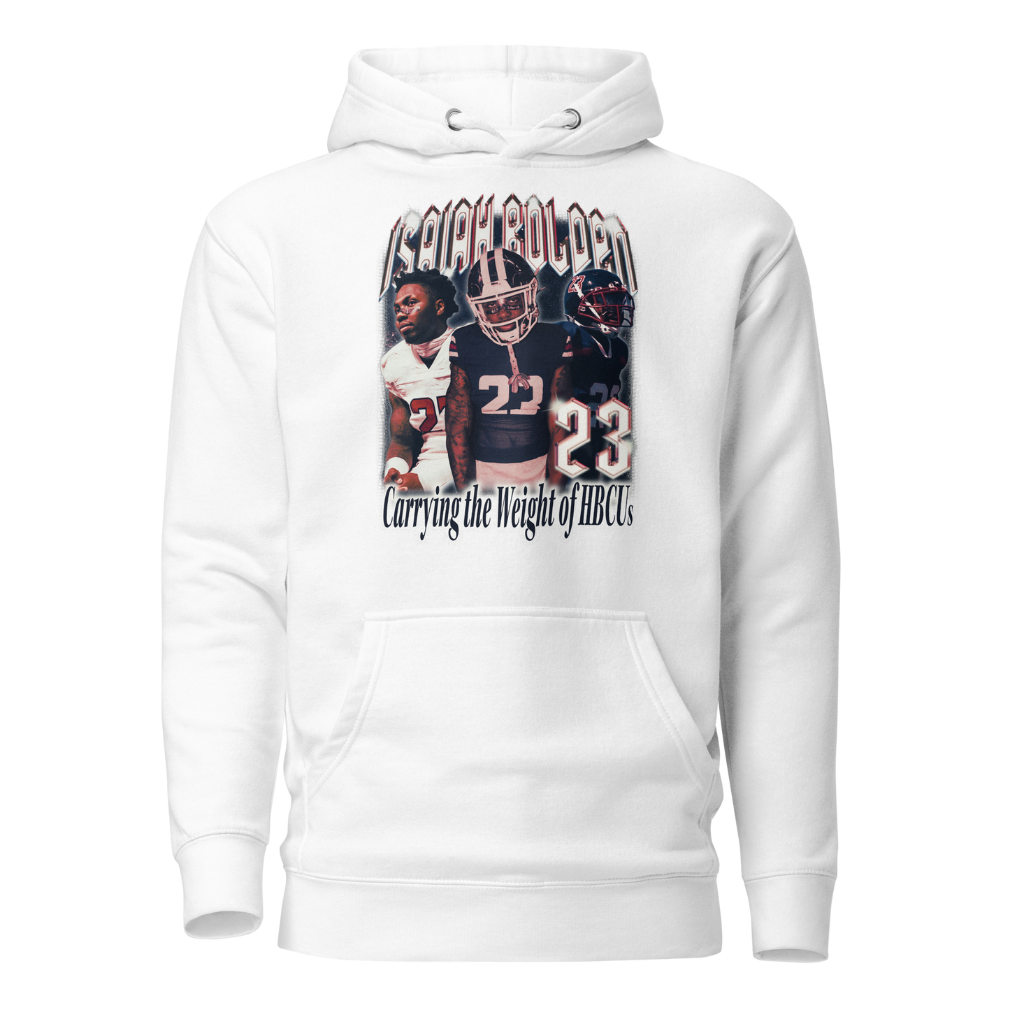 Isaiah Bolden "HBCU Proud" Hoodie