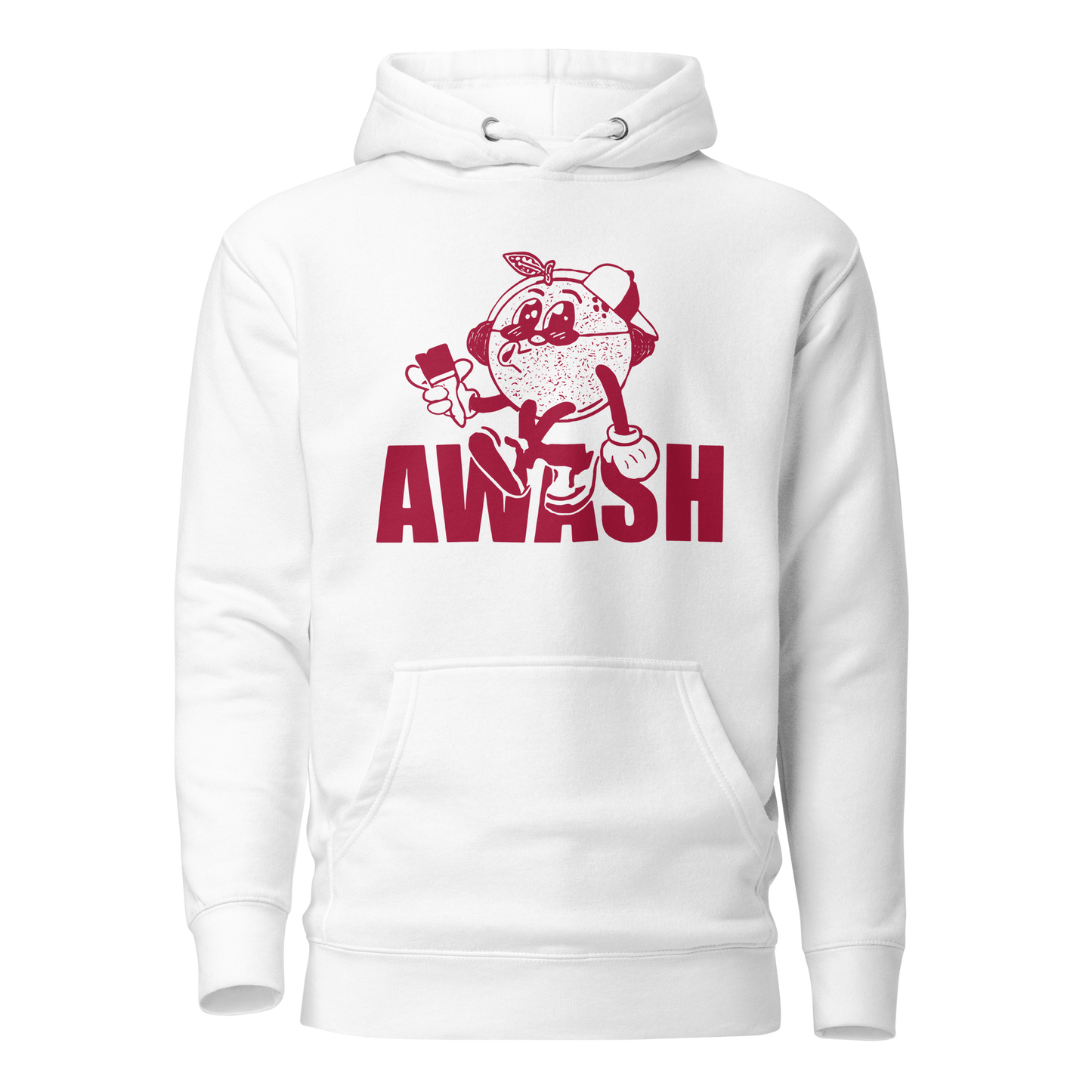 Alex Washington "Awash" Hoodie