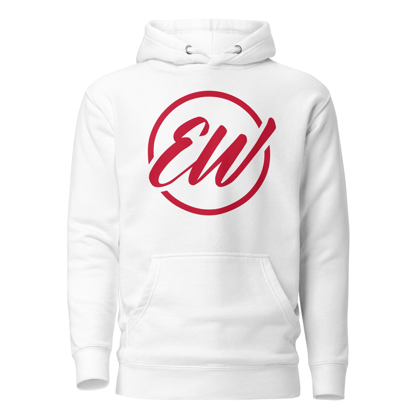 Erica Wheeler "Logo" Hoodie
