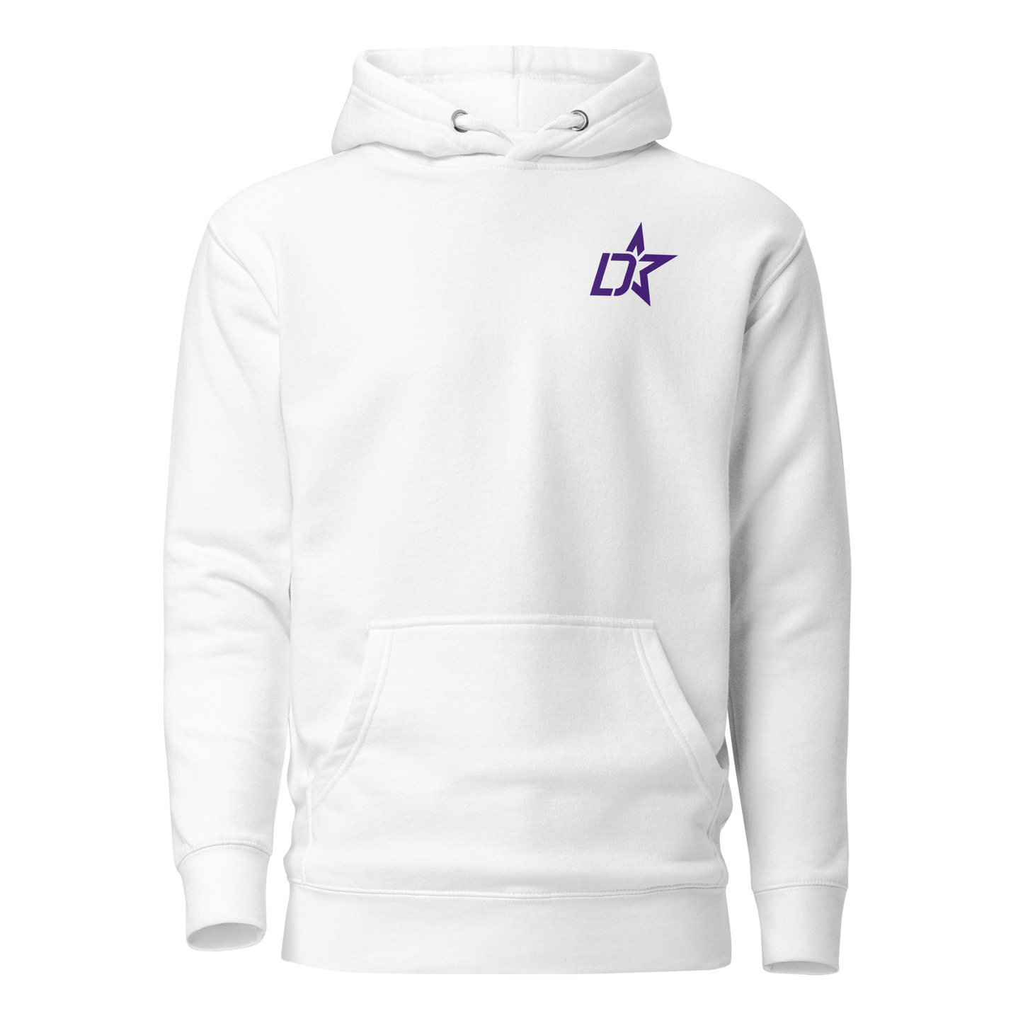Logan Diggs "Logo" Hoodie