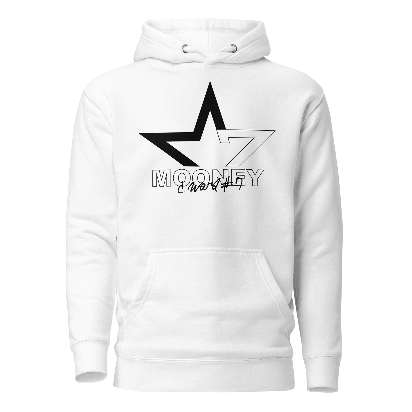 Charvarius Ward "Mooney Star" Hoodie