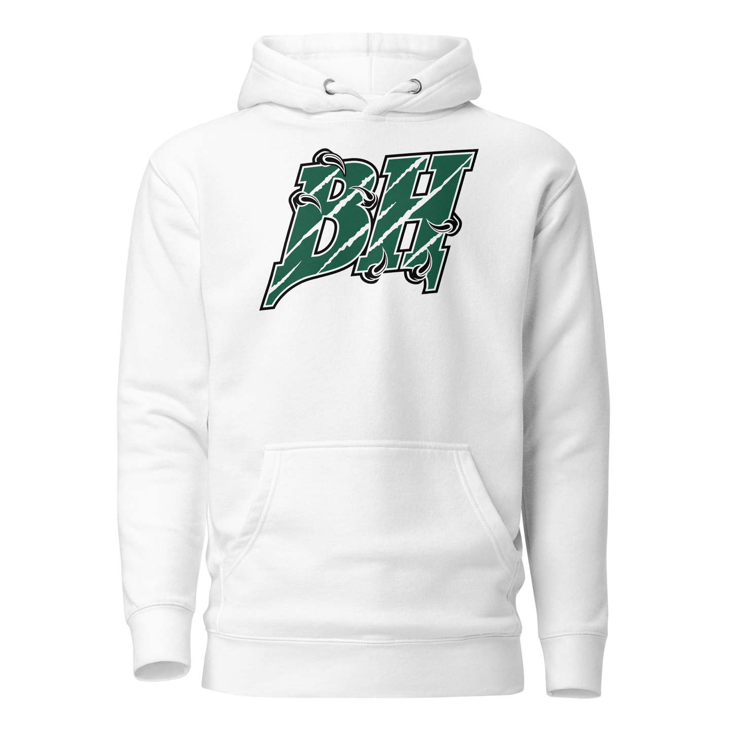 Breece Hall "Logo" Hoodie