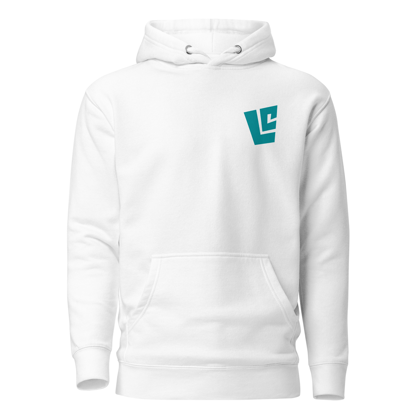Lester Cotton "Logo" Hoodie