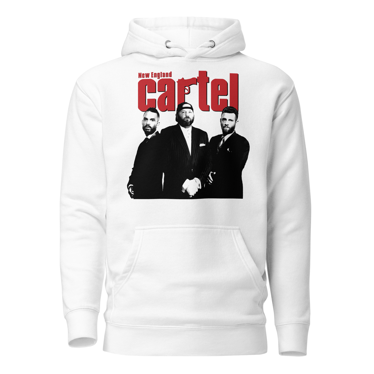New England Cartel "Mob" Hoodie