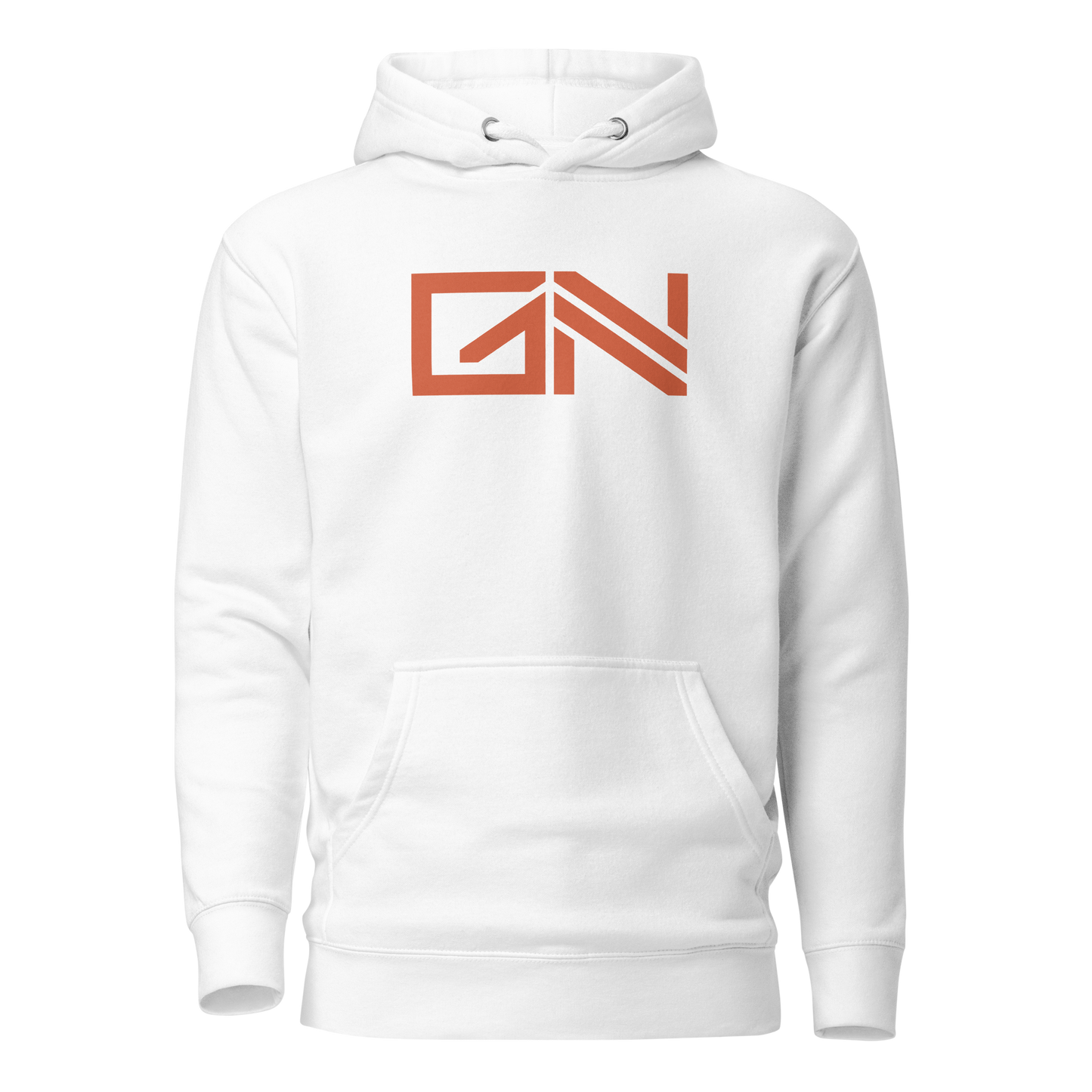 Greg Newsome II "Logo" Hoodie