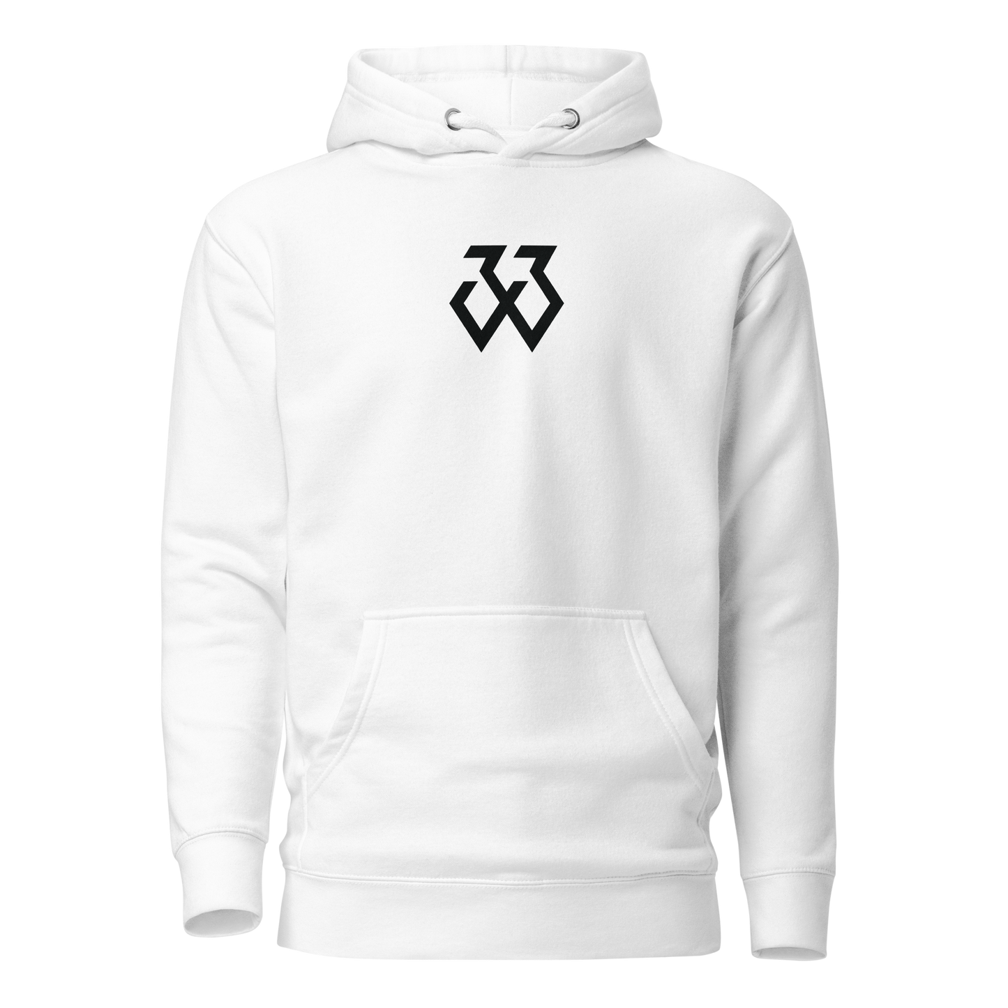 Javonte Williams "Logo" Hoodie