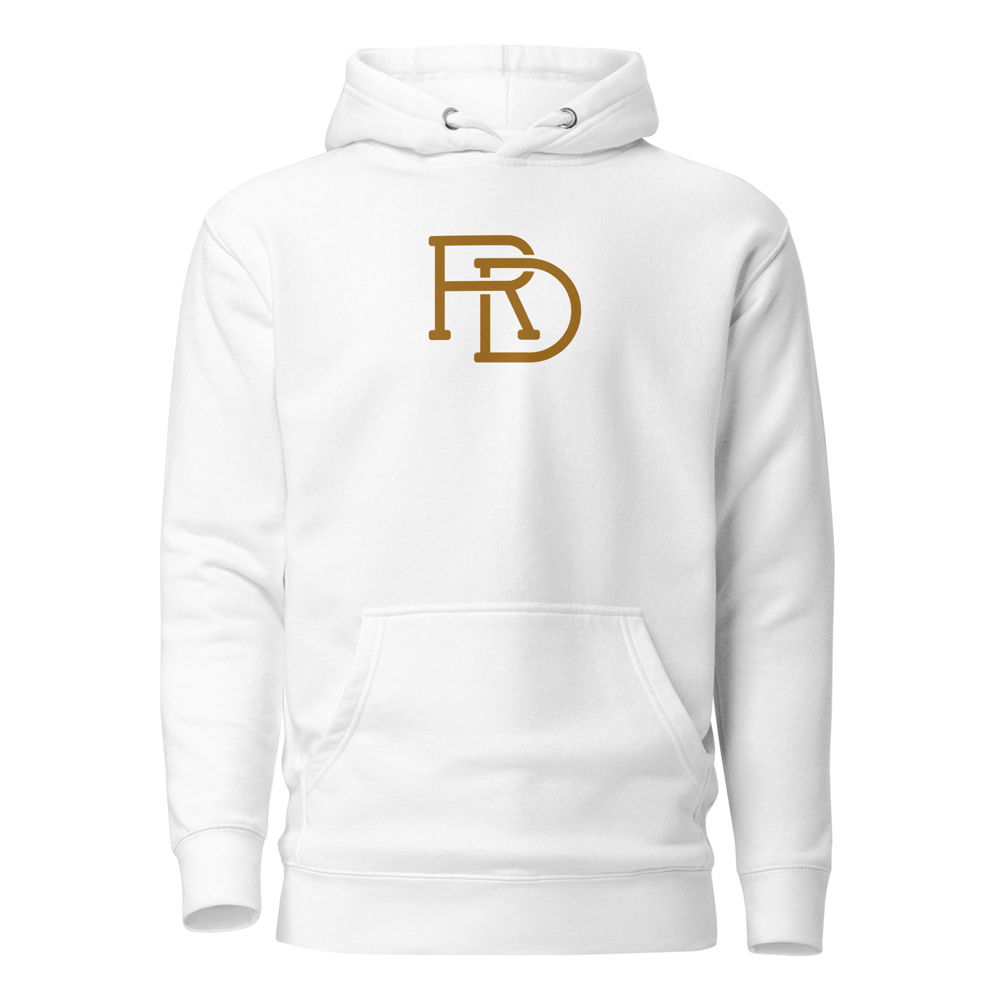 Rasul Douglas "Logo" Hoodie