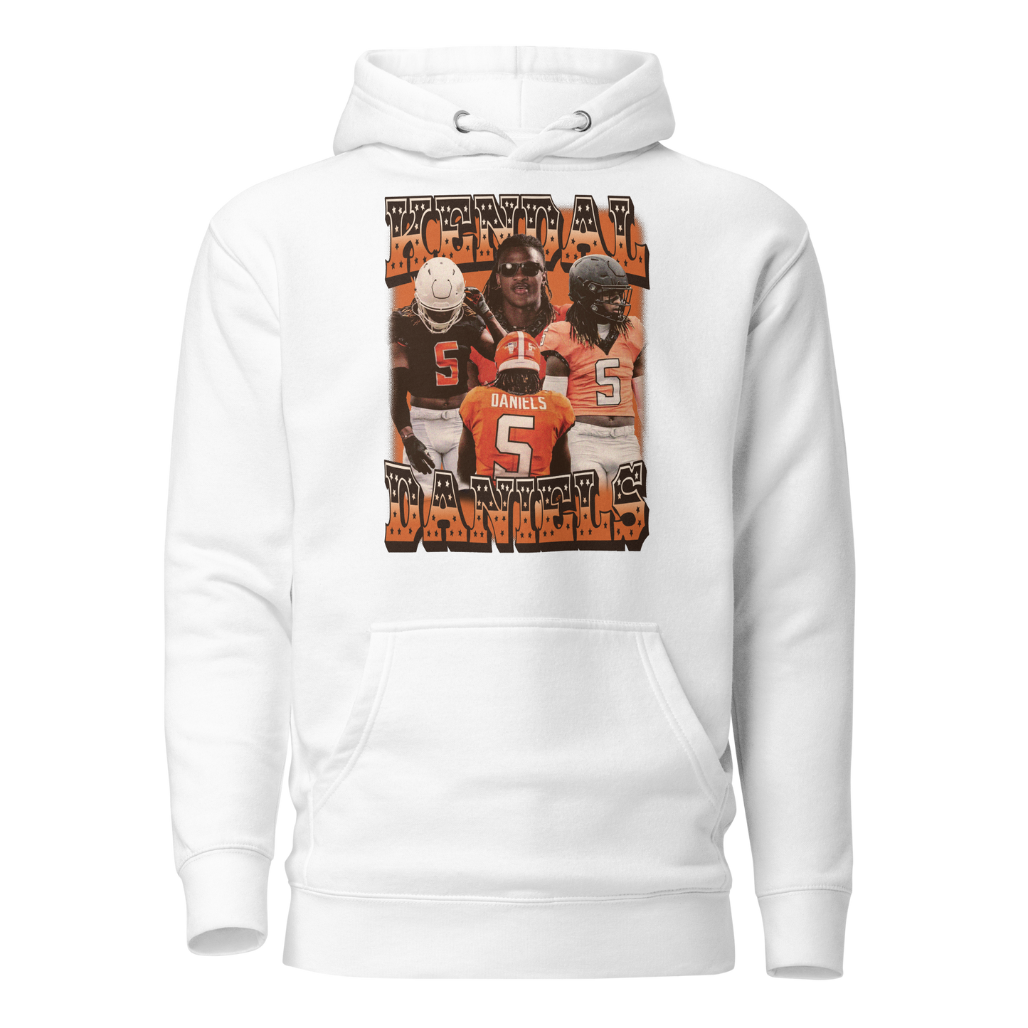 Kendal Daniels "Collage" Hoodie
