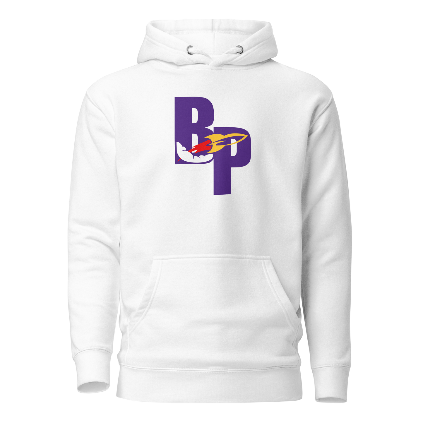Brandon Powell "Logo" Hoodie