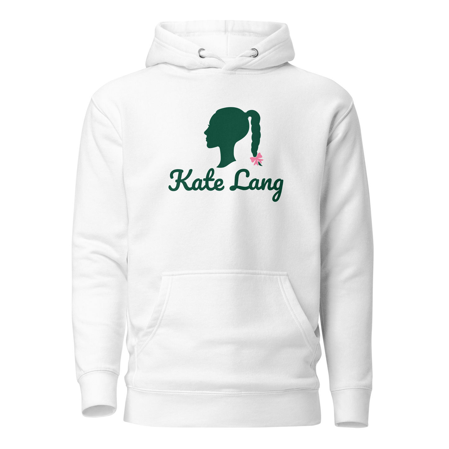 Kate Lang "Logo" Hoodie
