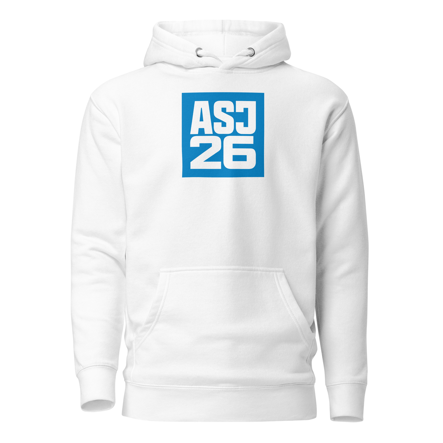 Asante Samuel Jr. "Logo" Hoodie