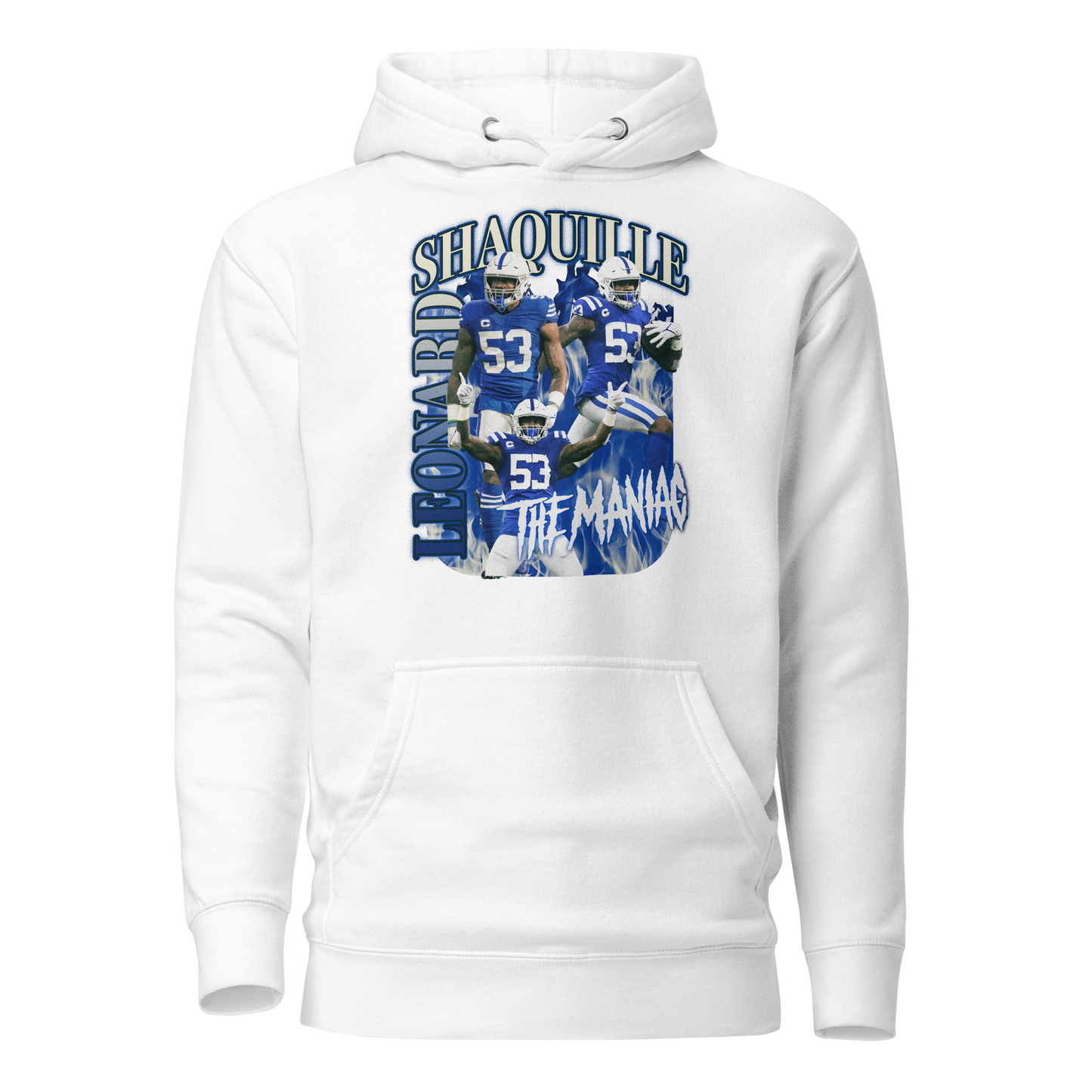Shaquille Leonard "Collage" Hoodie