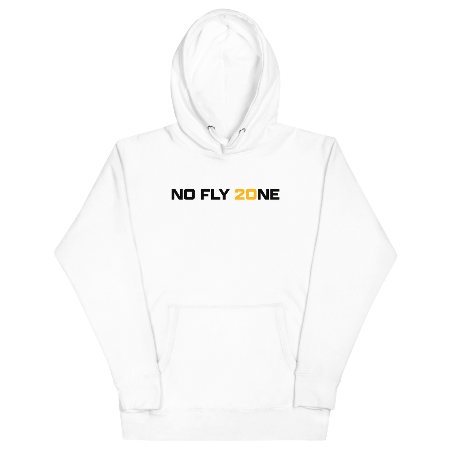Patrick Peterson "NO FLY 20NE" Hoodie