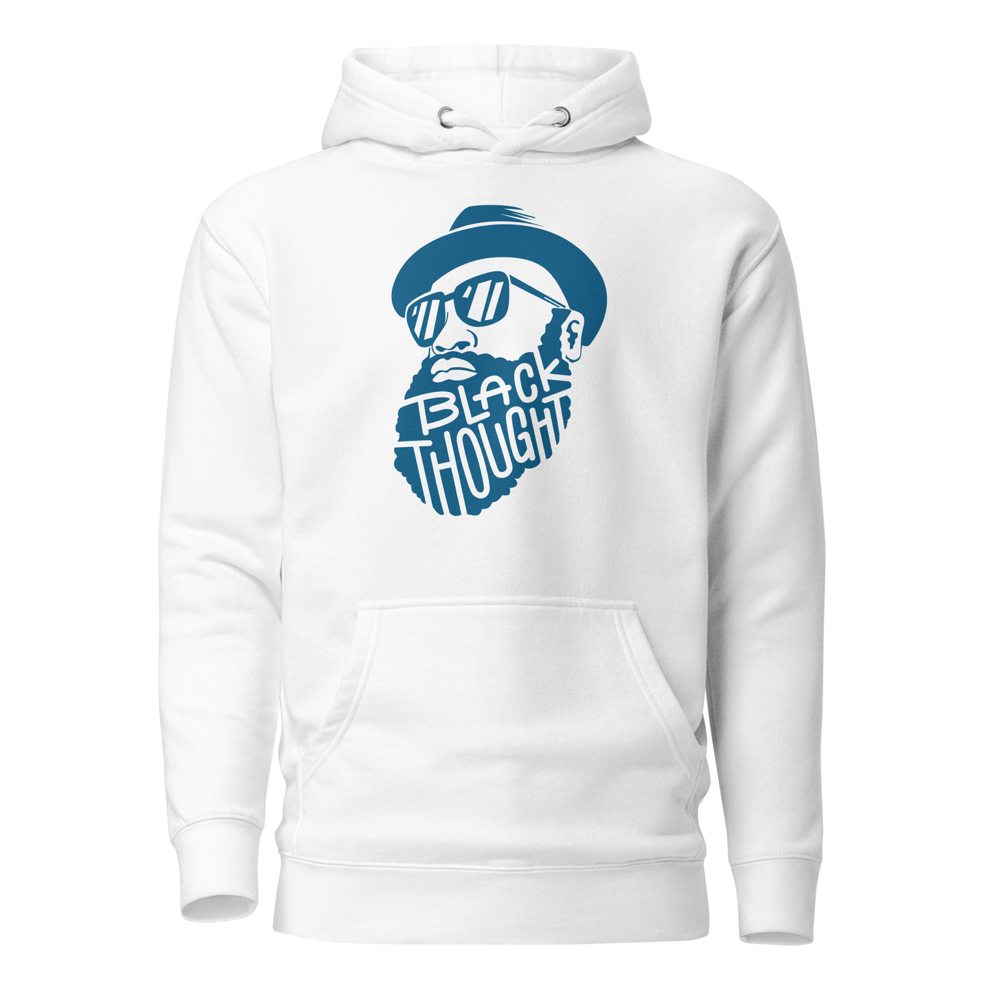 Black Thought "Logo" Hoodie