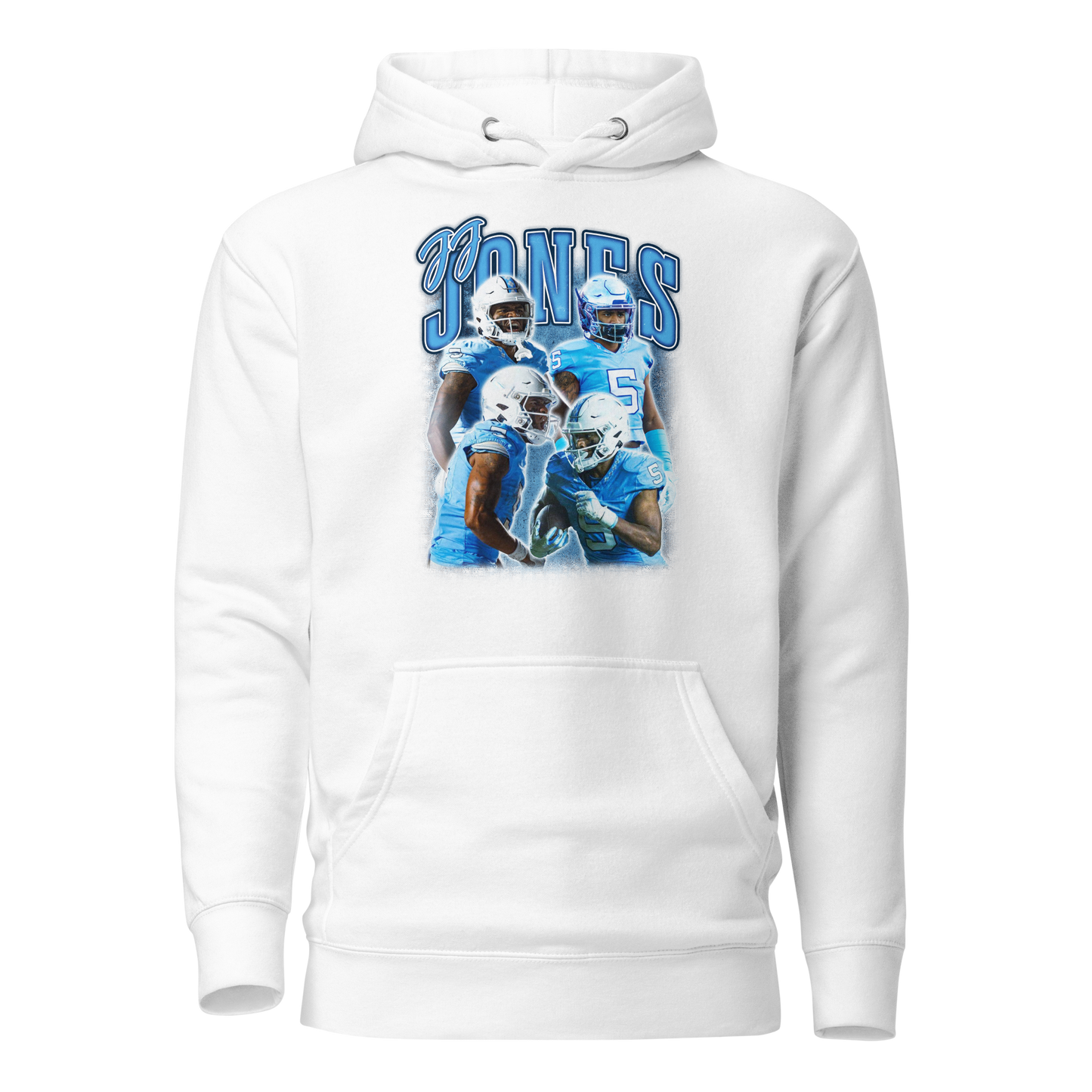 JJ Jones "Collage" Hoodie