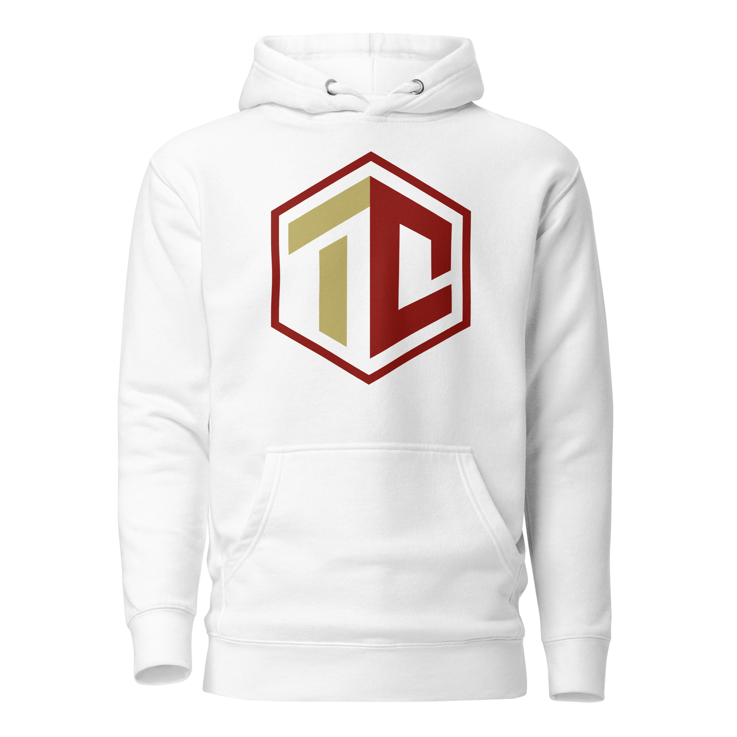 Tommy Castellanos "Logo" Hoodie