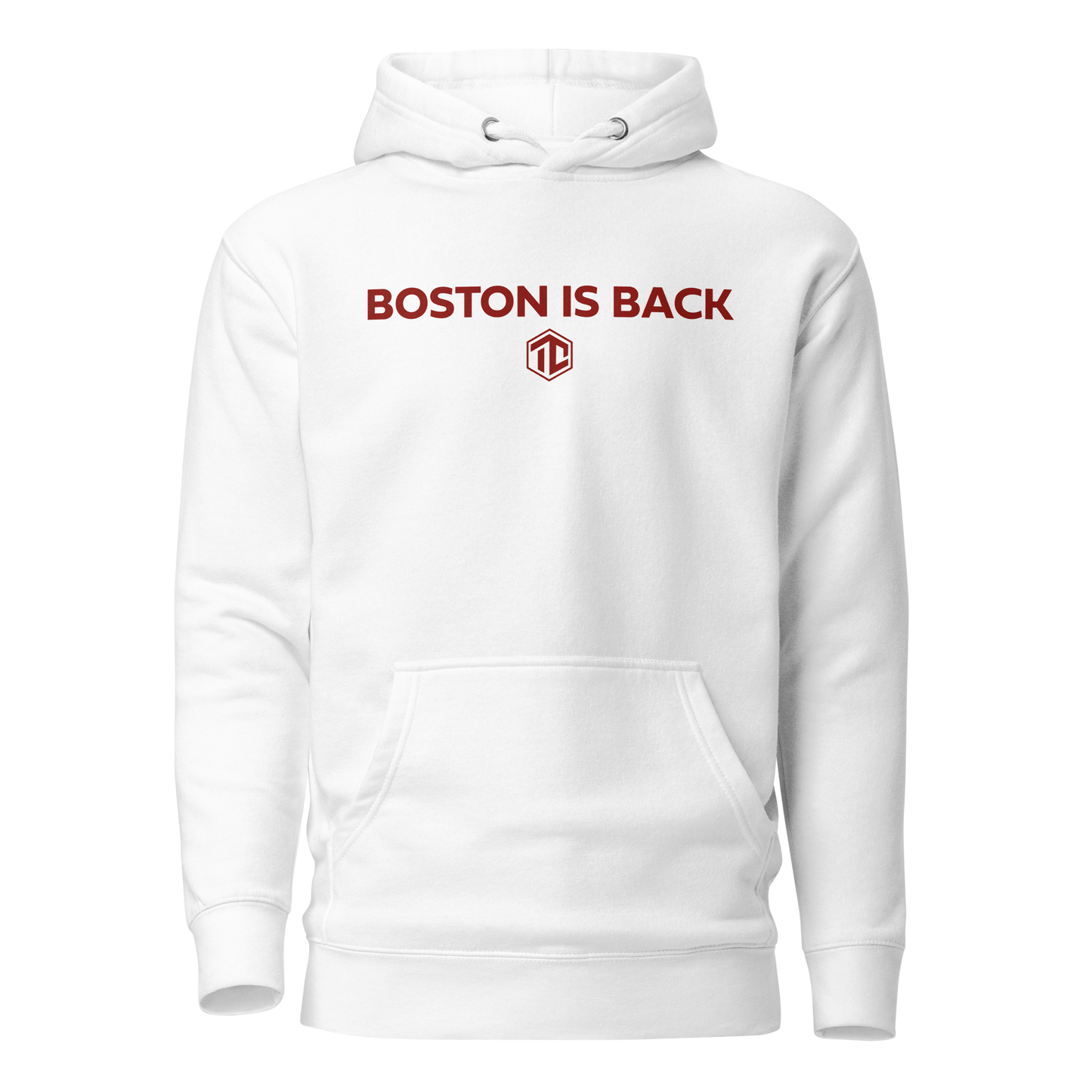 Tommy Castellanos "Boston is Back" Hoodie