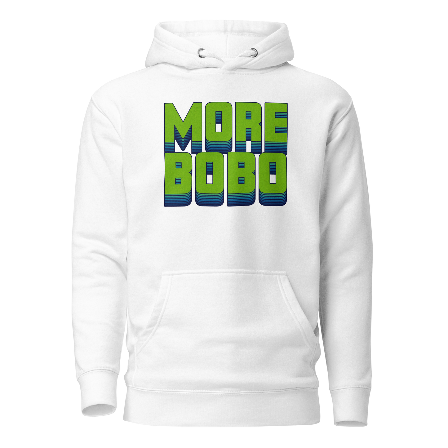 Jake Bobo "More Bobo V1" Hoodie