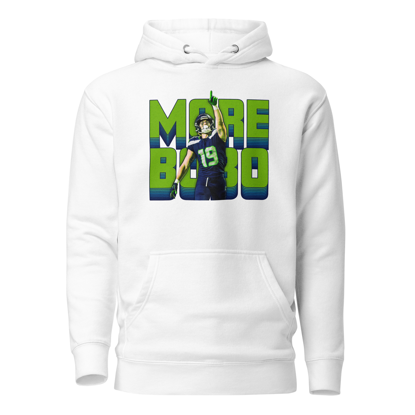 Jake Bobo "More Bobo V2" Hoodie