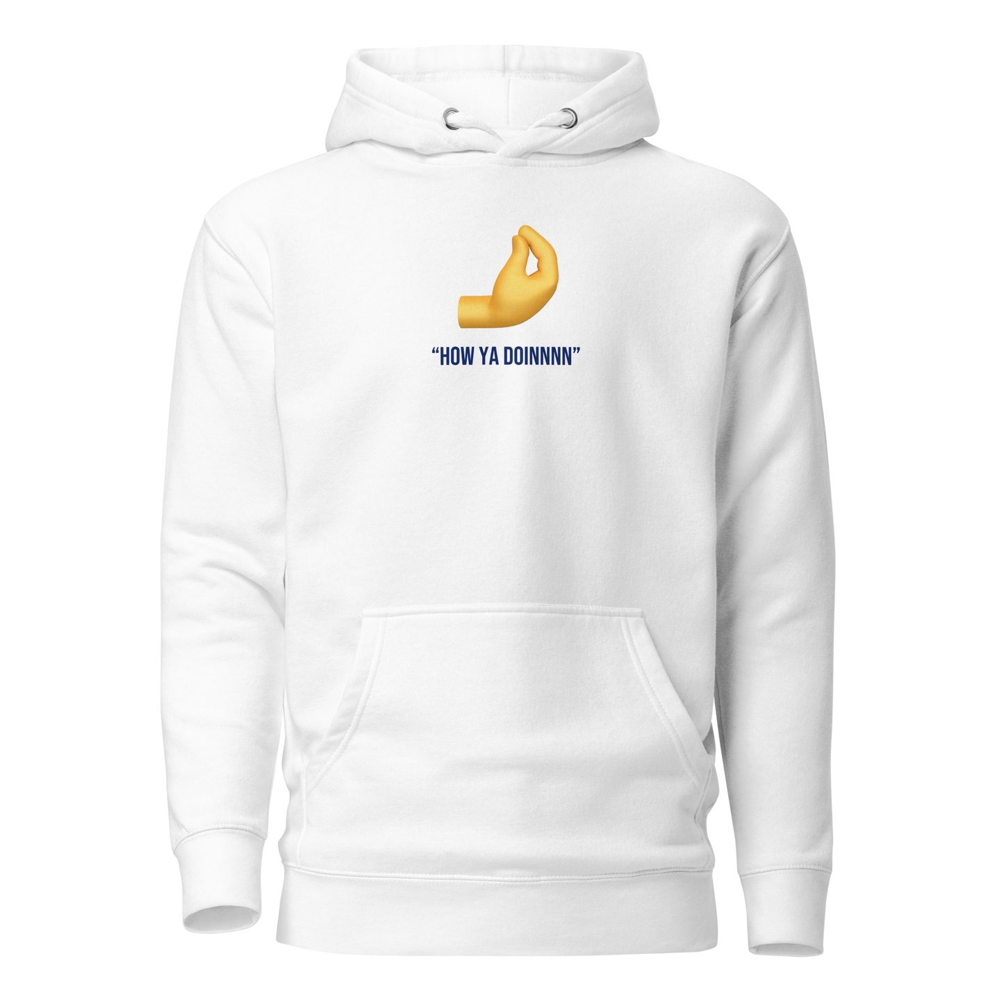 Tommy DeVito "How Ya Doin" Hoodie
