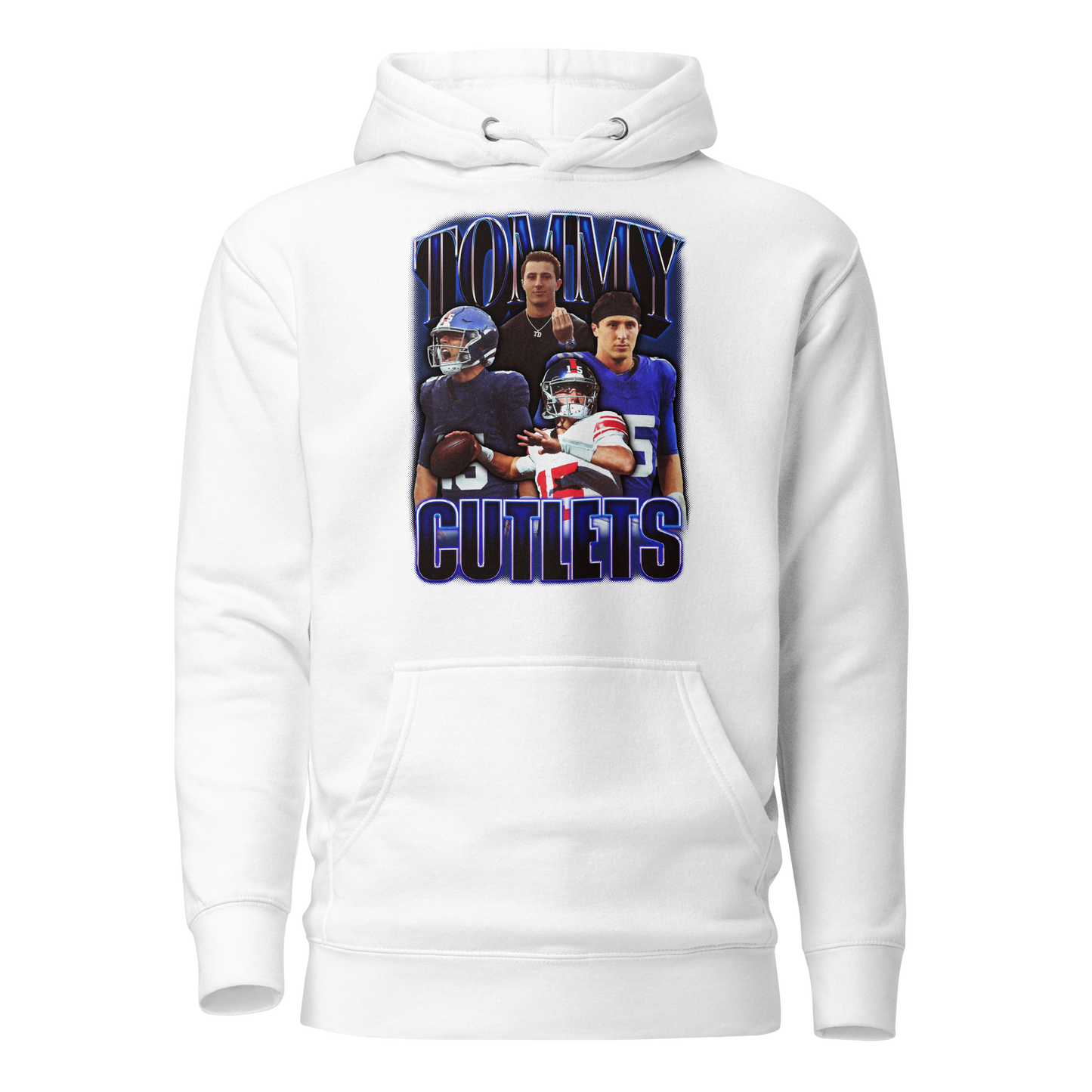 Tommy DeVito "Collage" Hoodie