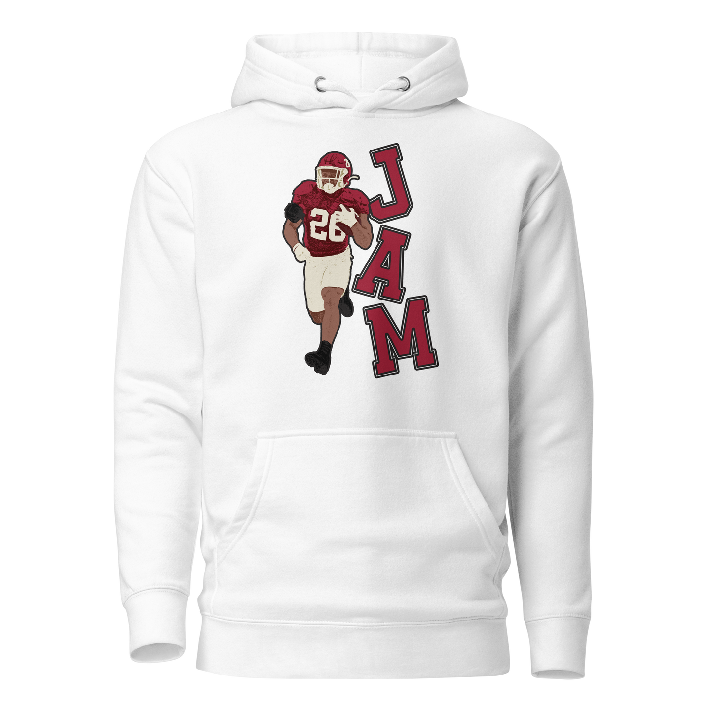 Jamarion Miller "Jam" Hoodie