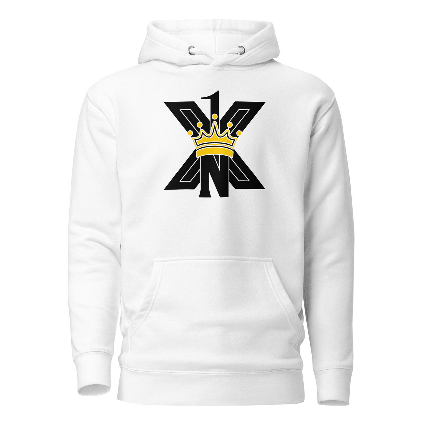 Xavier Nwankpa "Logo" Hoodie