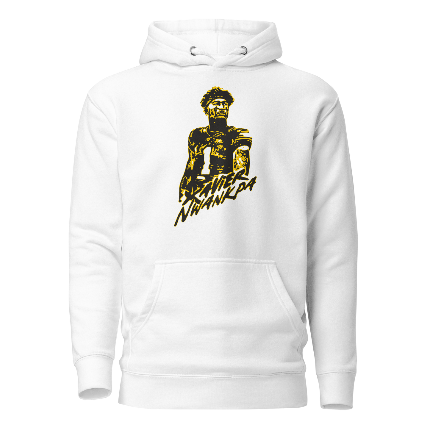 Xavier Nwankpa "Graphic" Hoodie