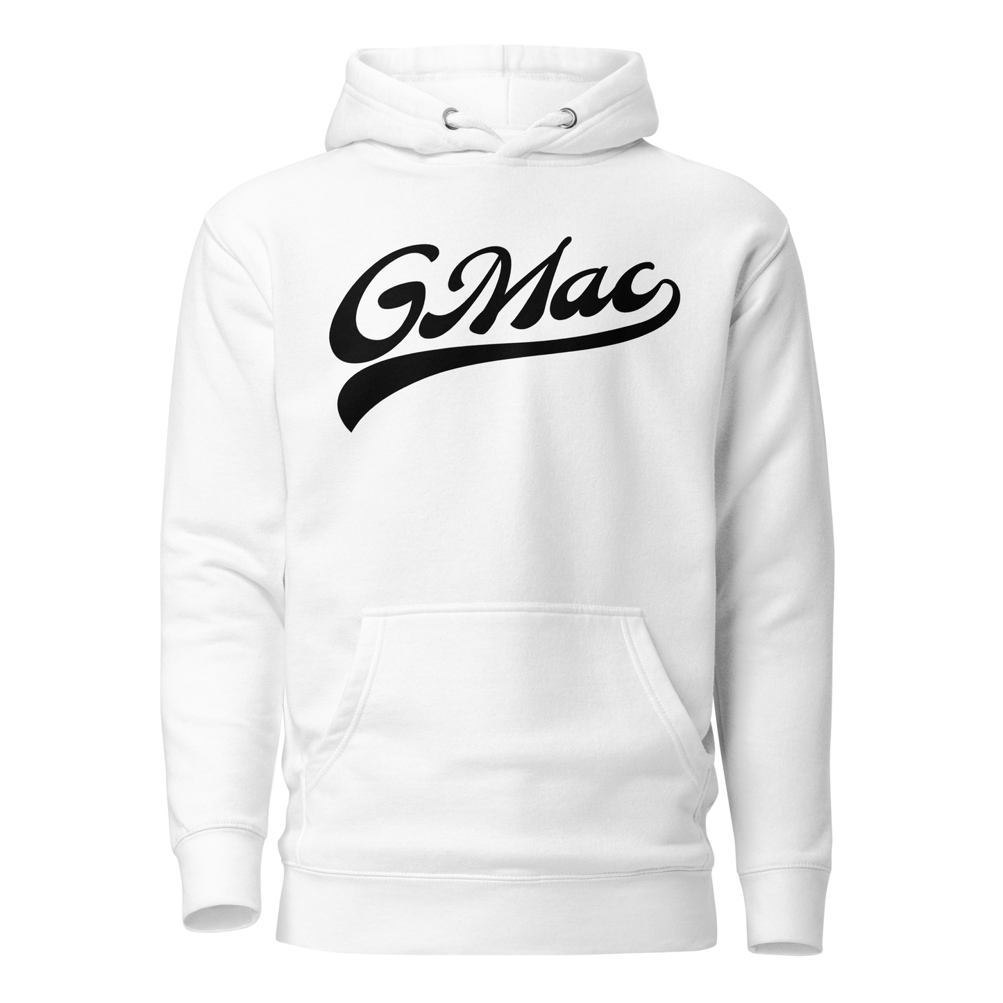 George MacIntyre "Logo" Hoodie