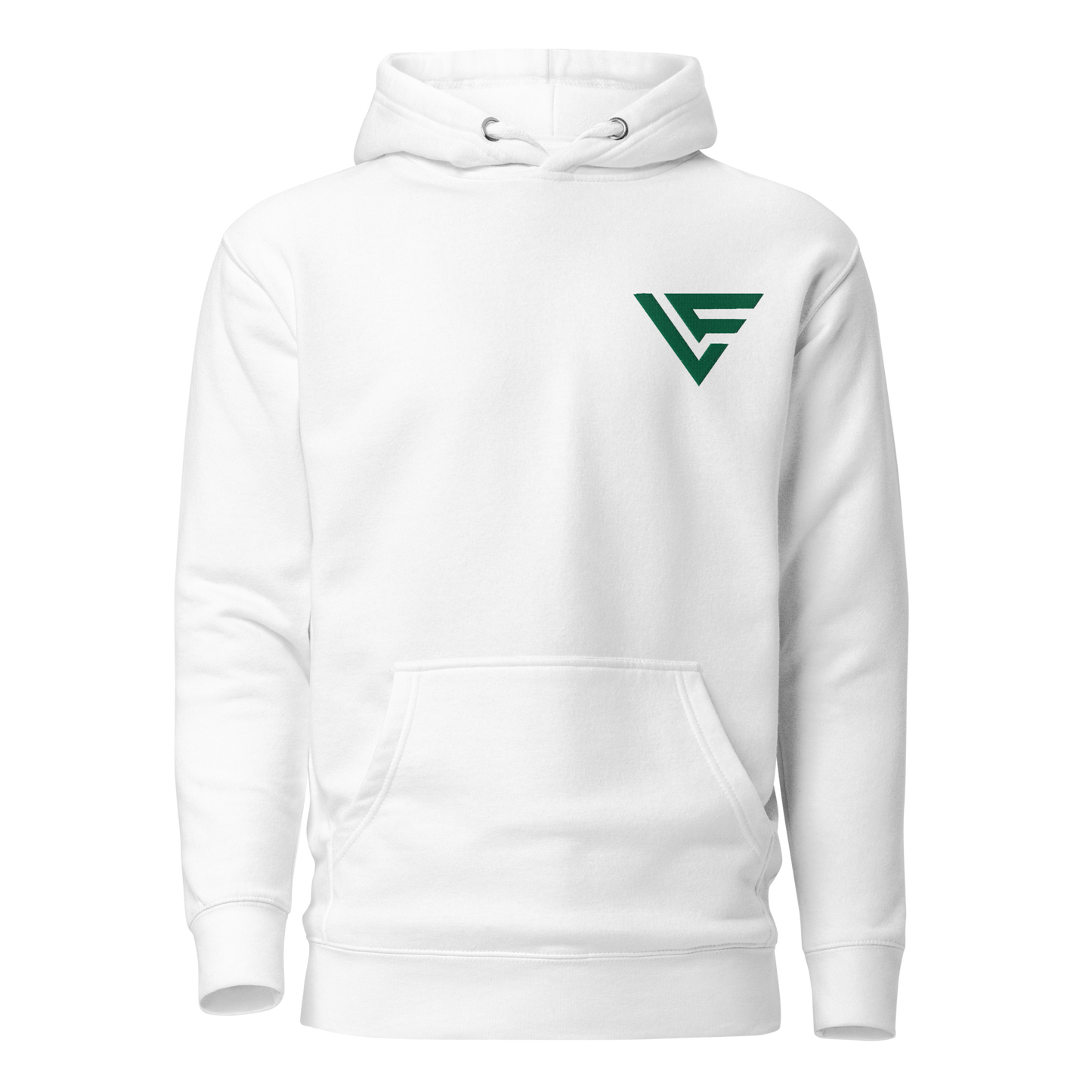 Leonard Fournette "Logo" Embroidered Hoodie