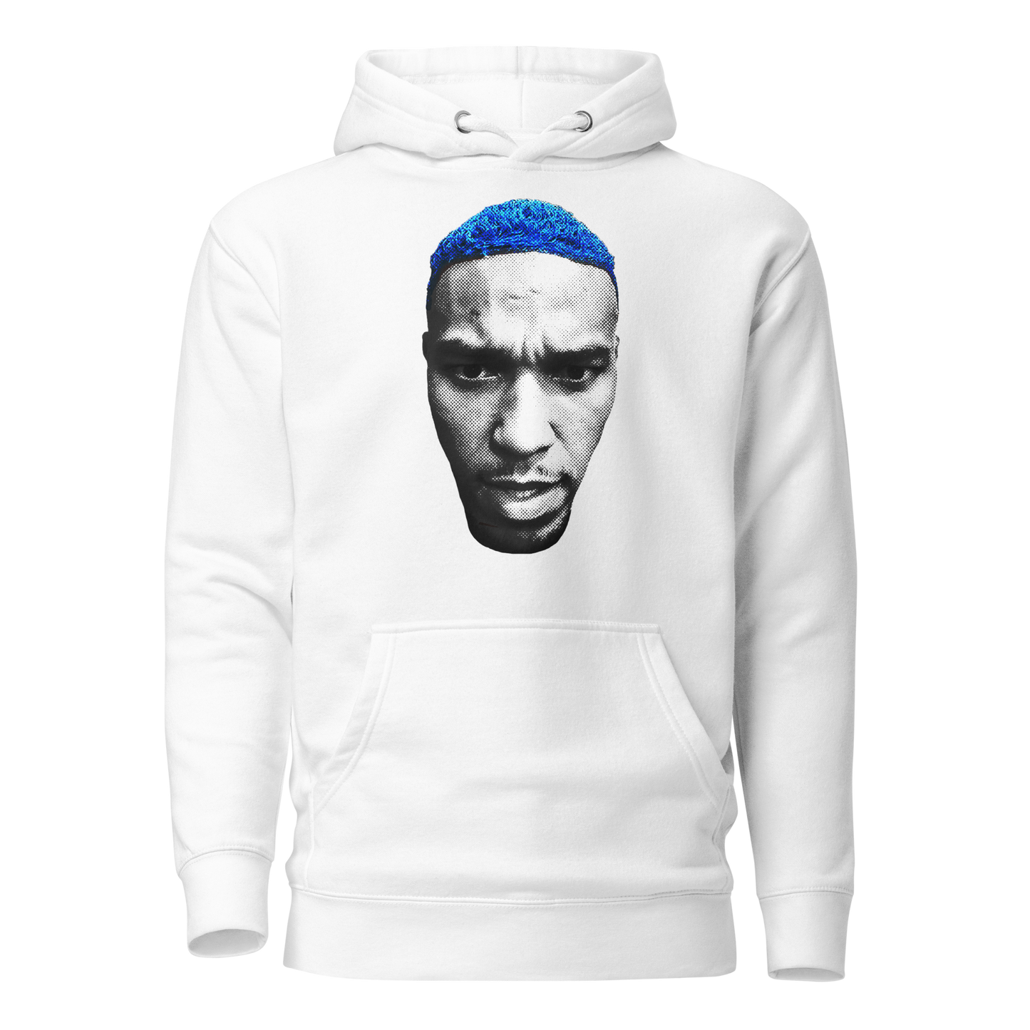 Amon-Ra St. Brown "Blue God" Hoodie