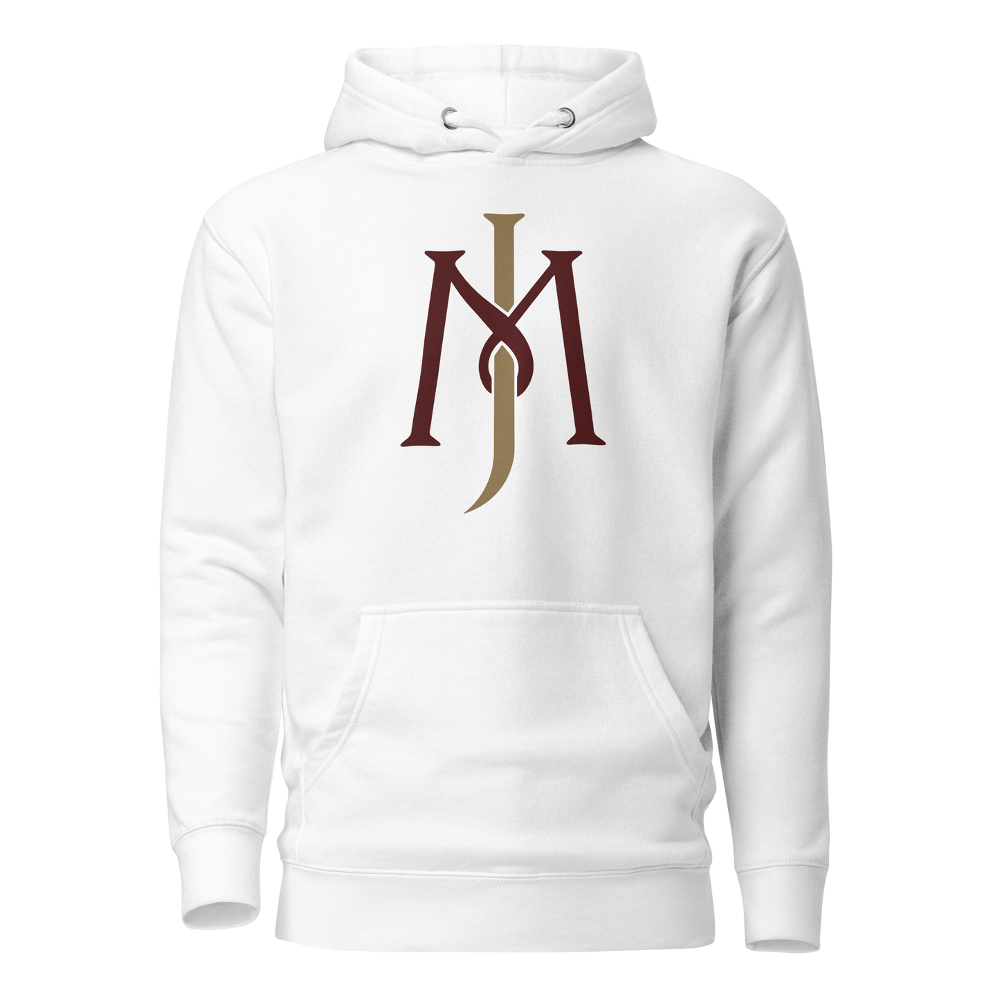 Jordan McCloud "Logo" Hoodie