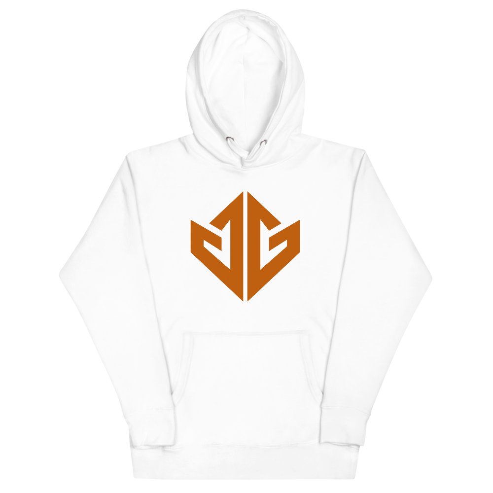 Jerrick GIbson "Logo" Hoodie