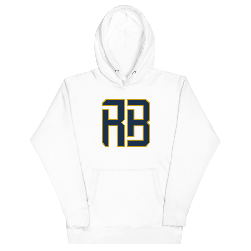 Ryan Bischel "Logo" Hoodie