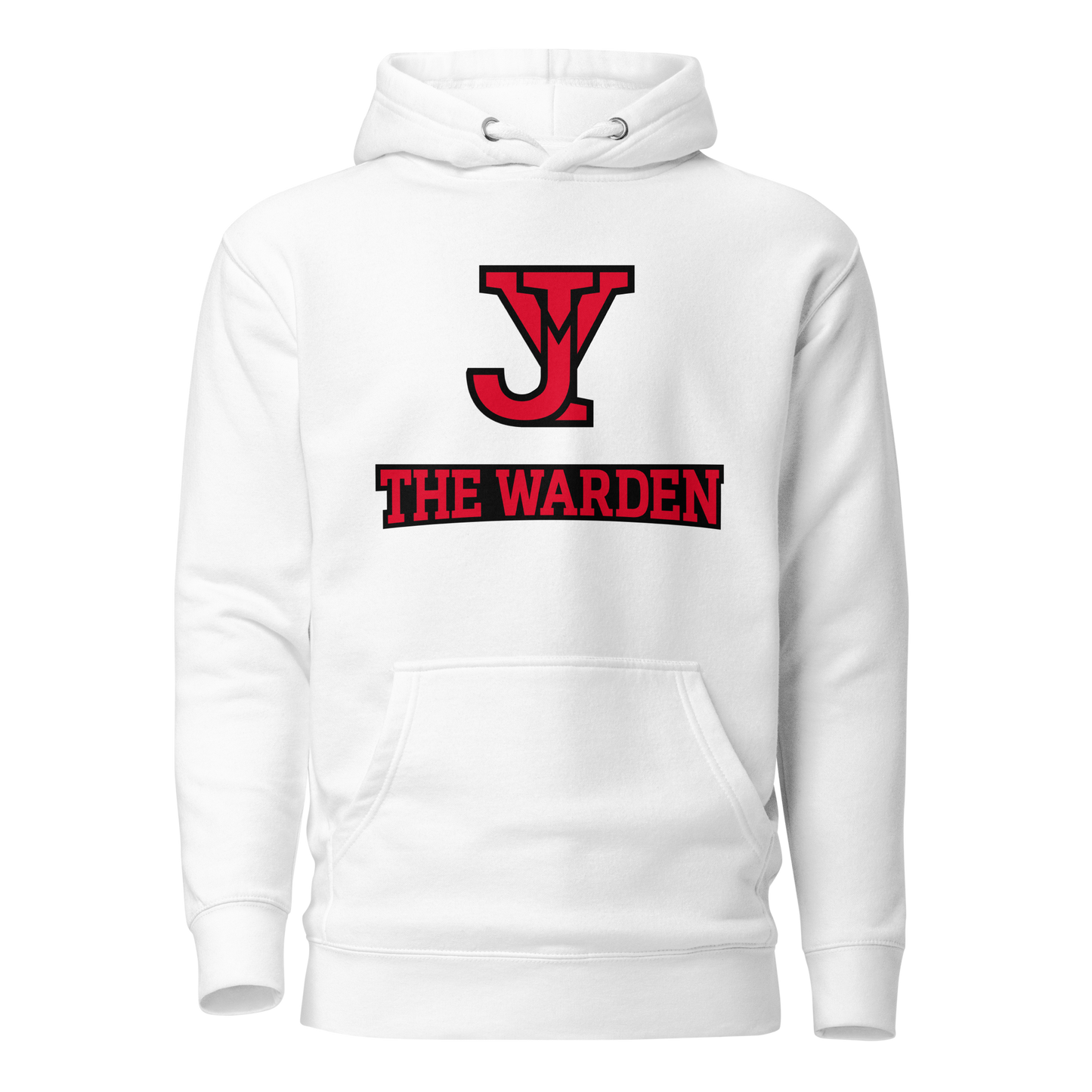Jordan Young "The Warden" Hoodie