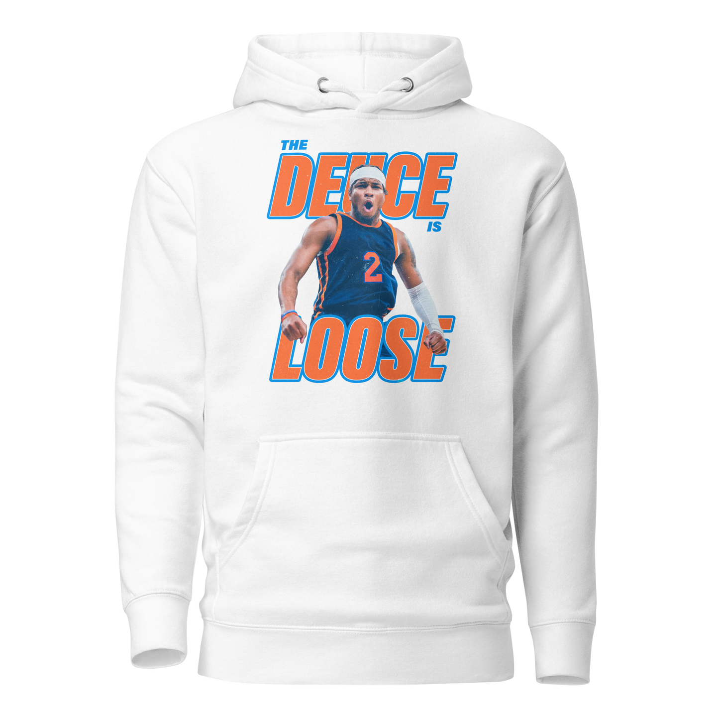 Miles McBride "Deuce" Hoodie