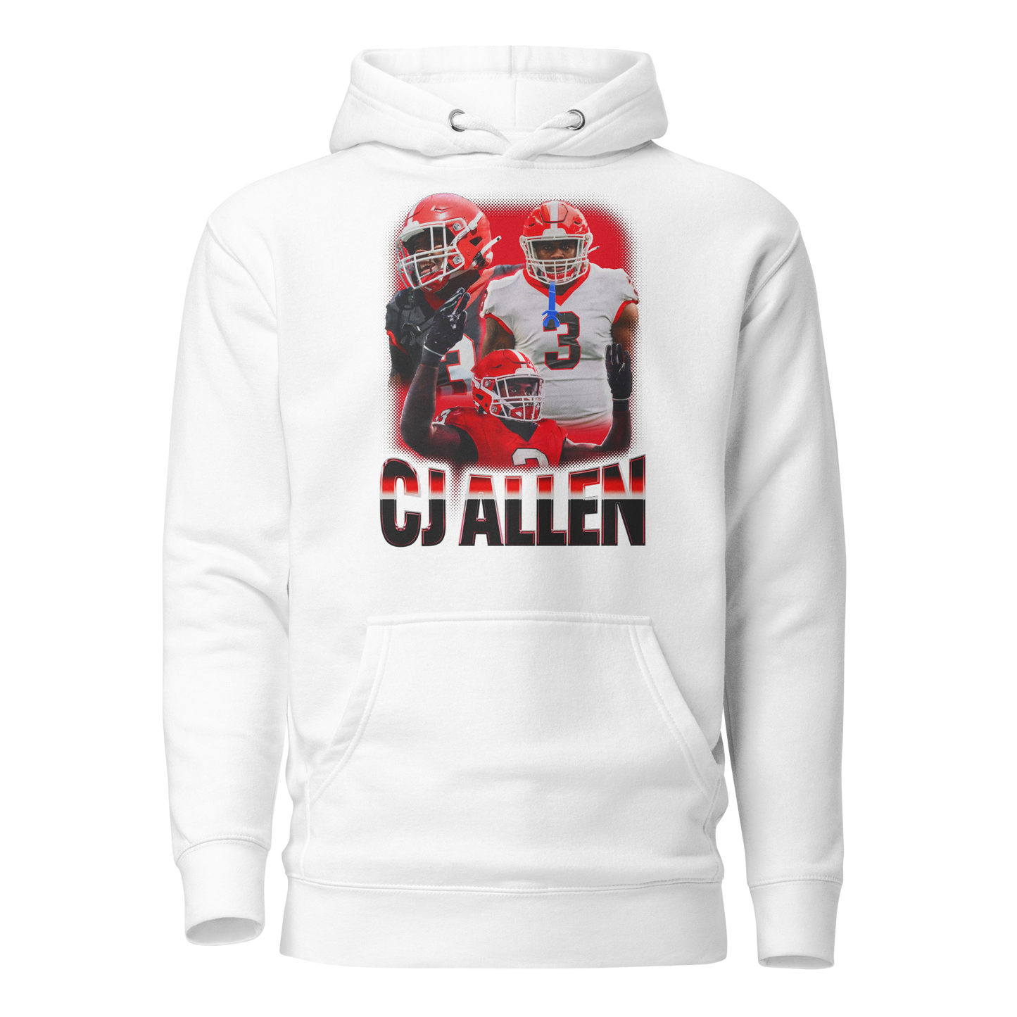 CJ Allen "Collage V2" Hoodie