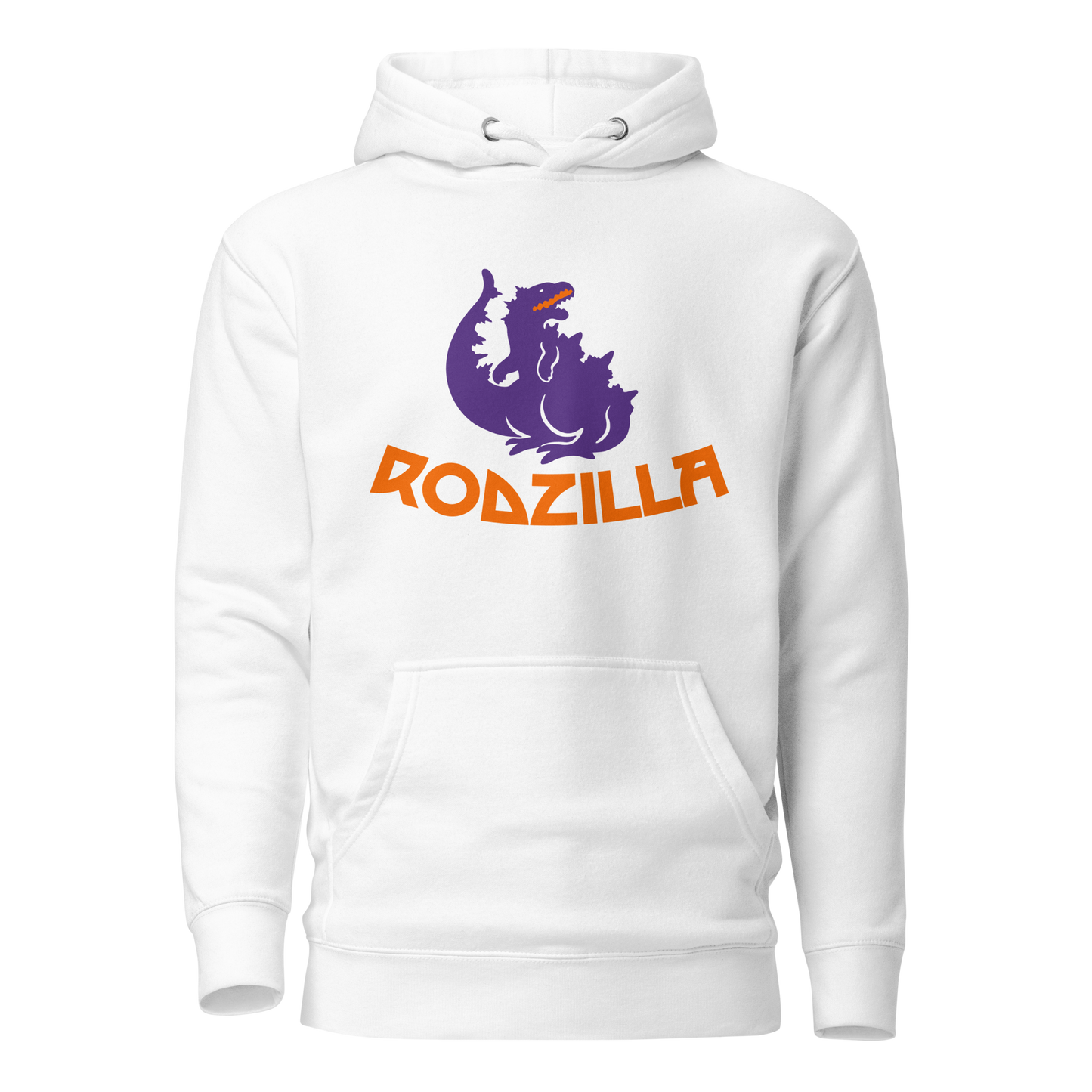 Sherrod Covil Jr. "Rodzilla" Hoodie