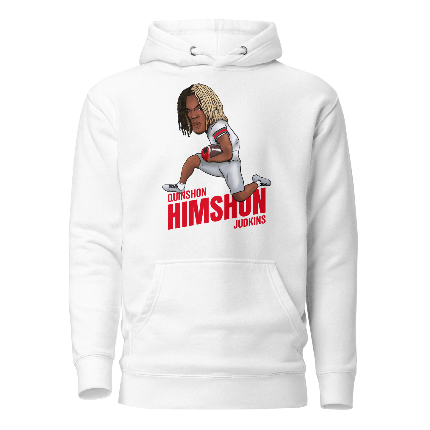 Quinshon Judkins "Himshon" Hoodie