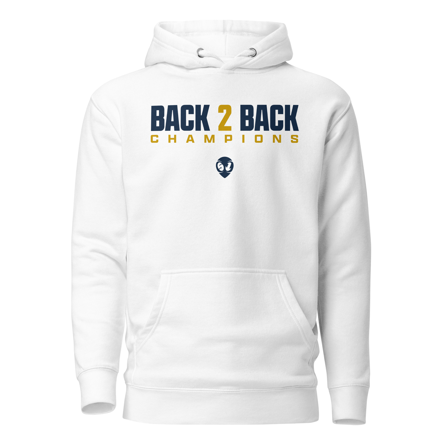 Pat Kavanagh "Back 2 Back" Hoodie