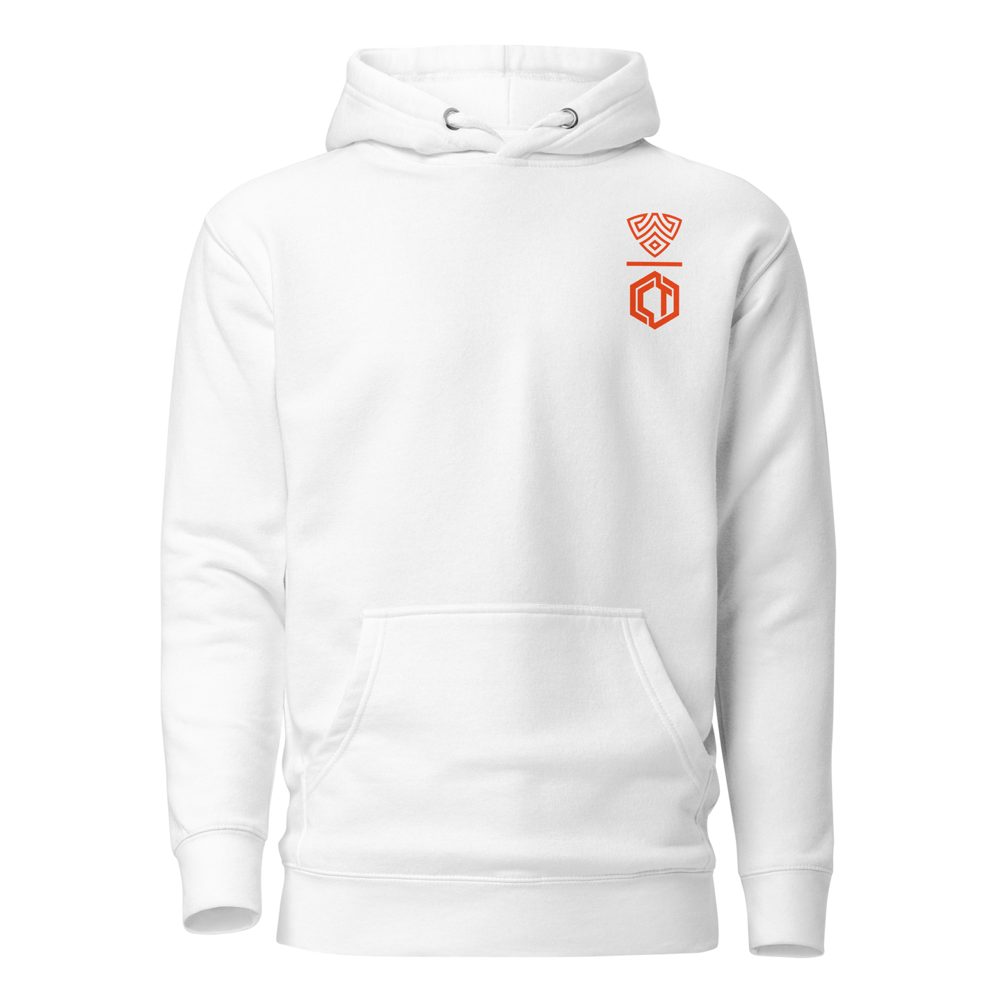 Clifford Taylor IV "Dual Logo" Hoodie