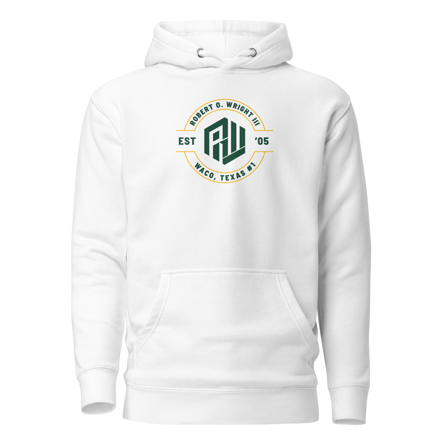 Robert Wright III "Logo Badge" Hoodie