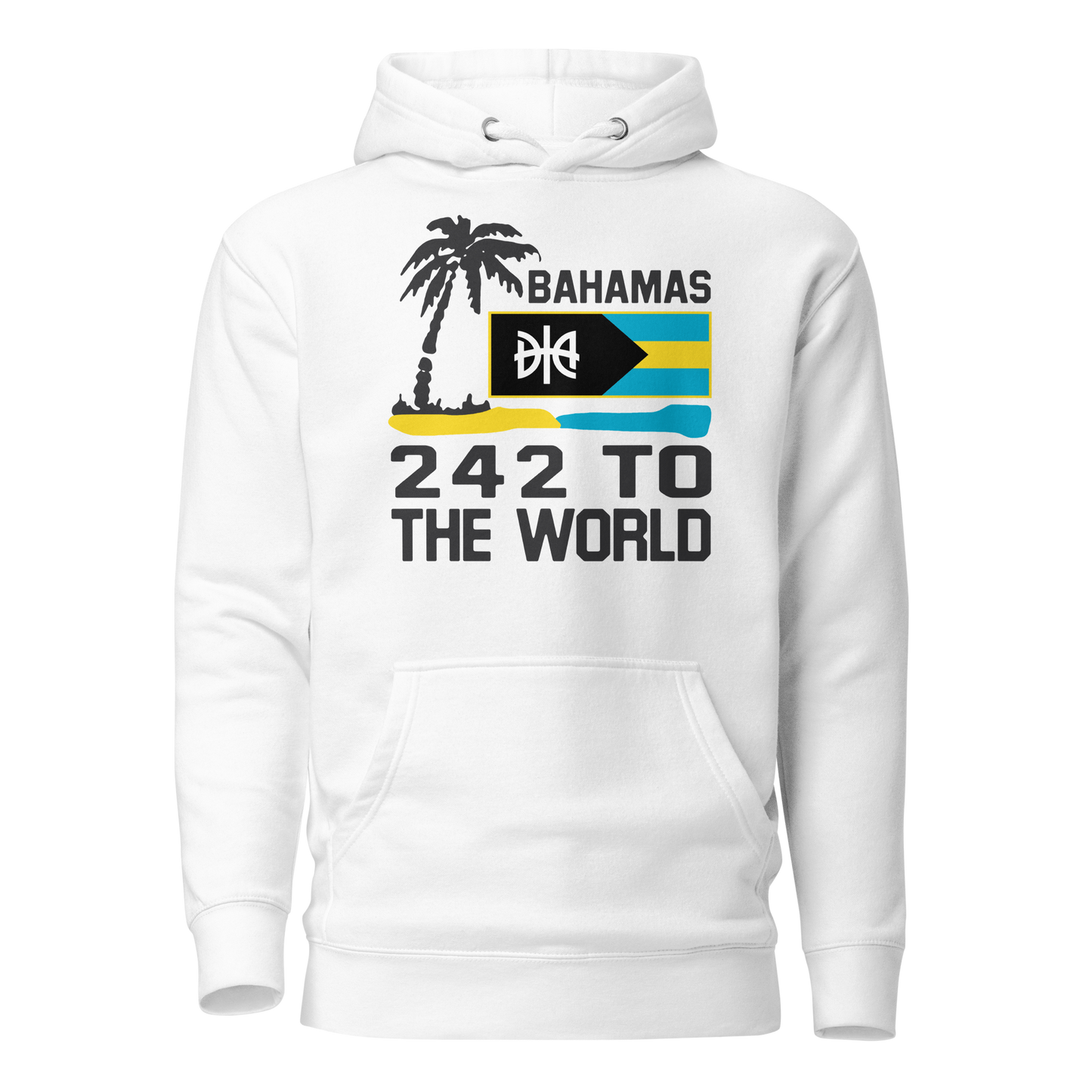 Deandre Ayton "DA x BBF " Hoodie