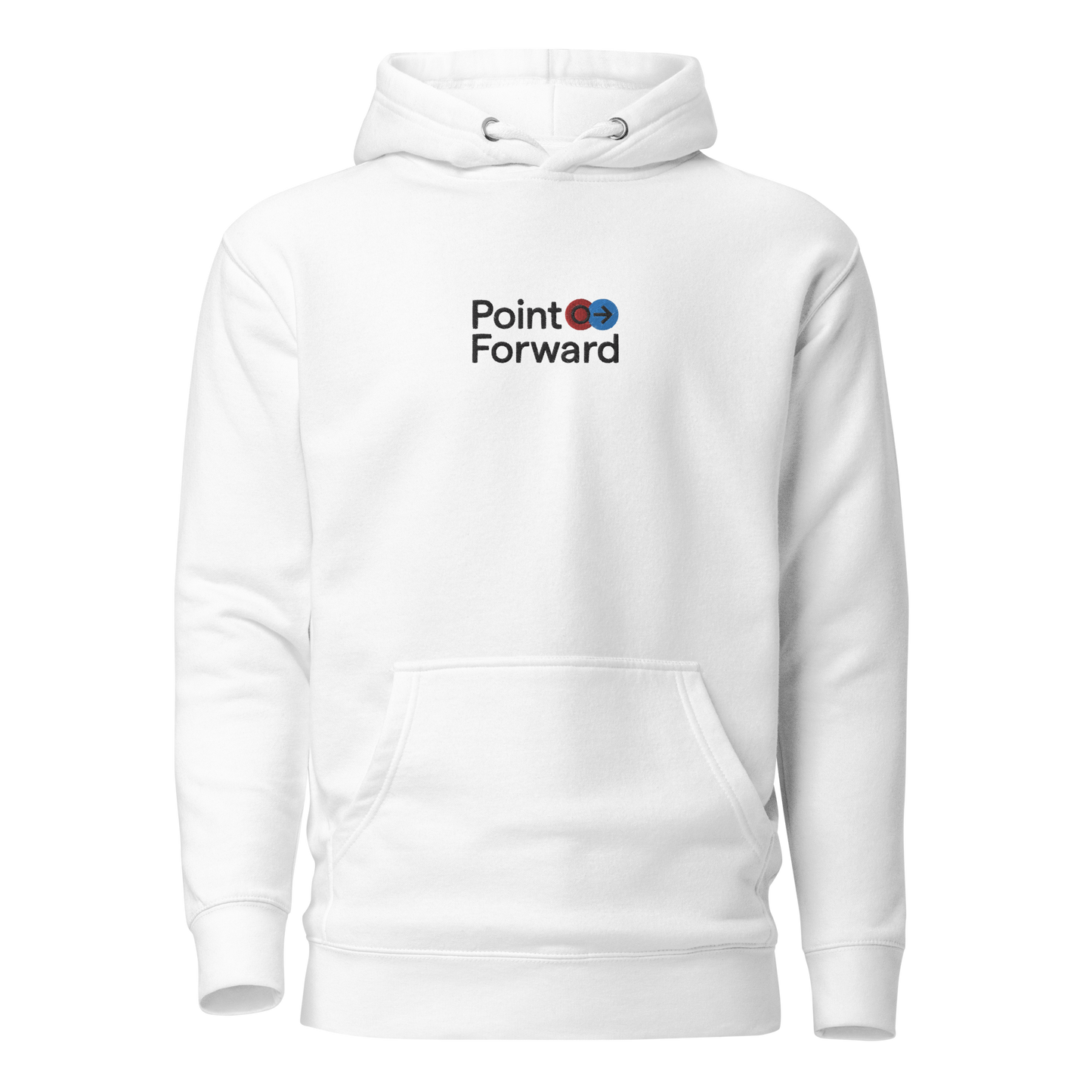 Point Forward "Logo" Hoodie