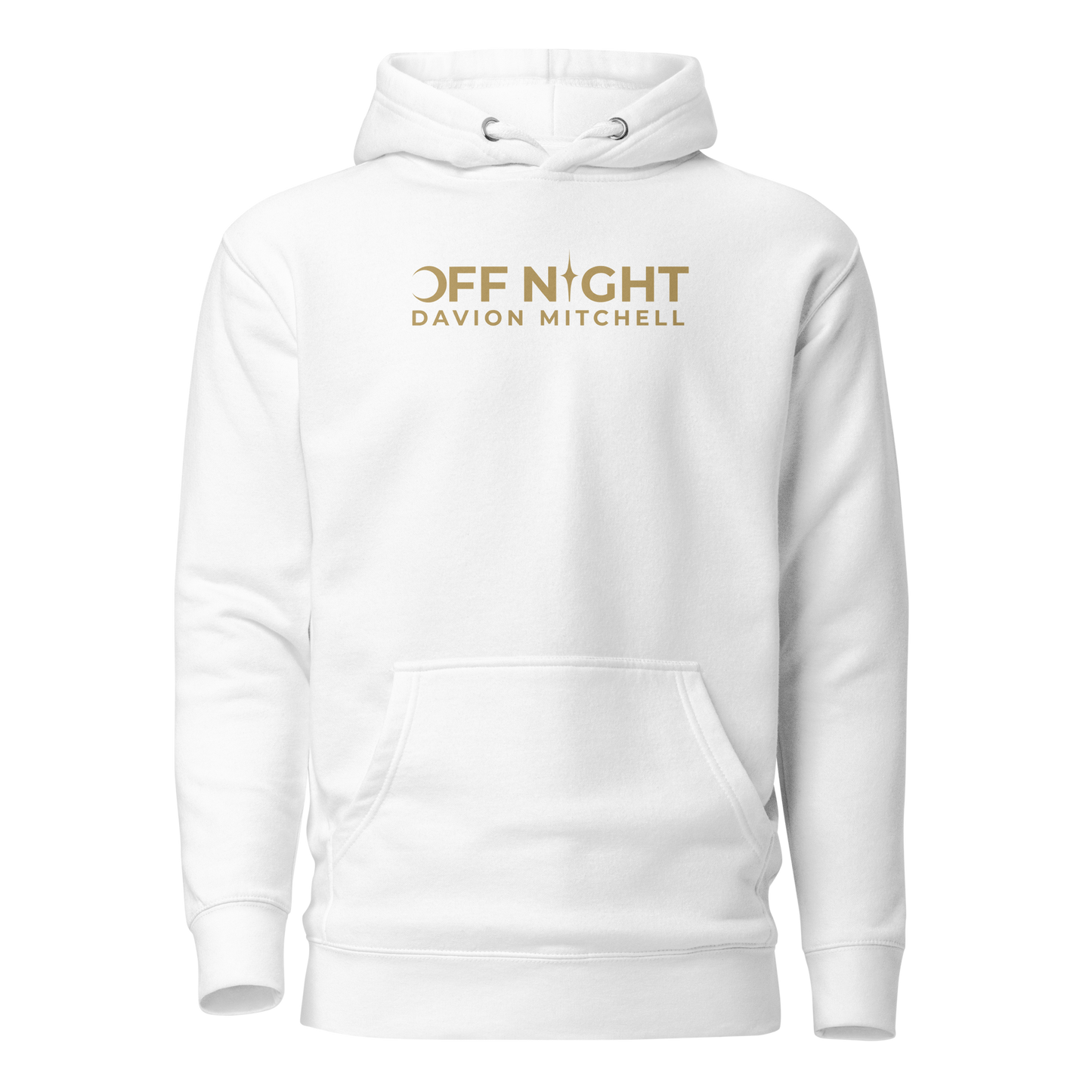 Davion Mitchell "Off Night" Hoodie