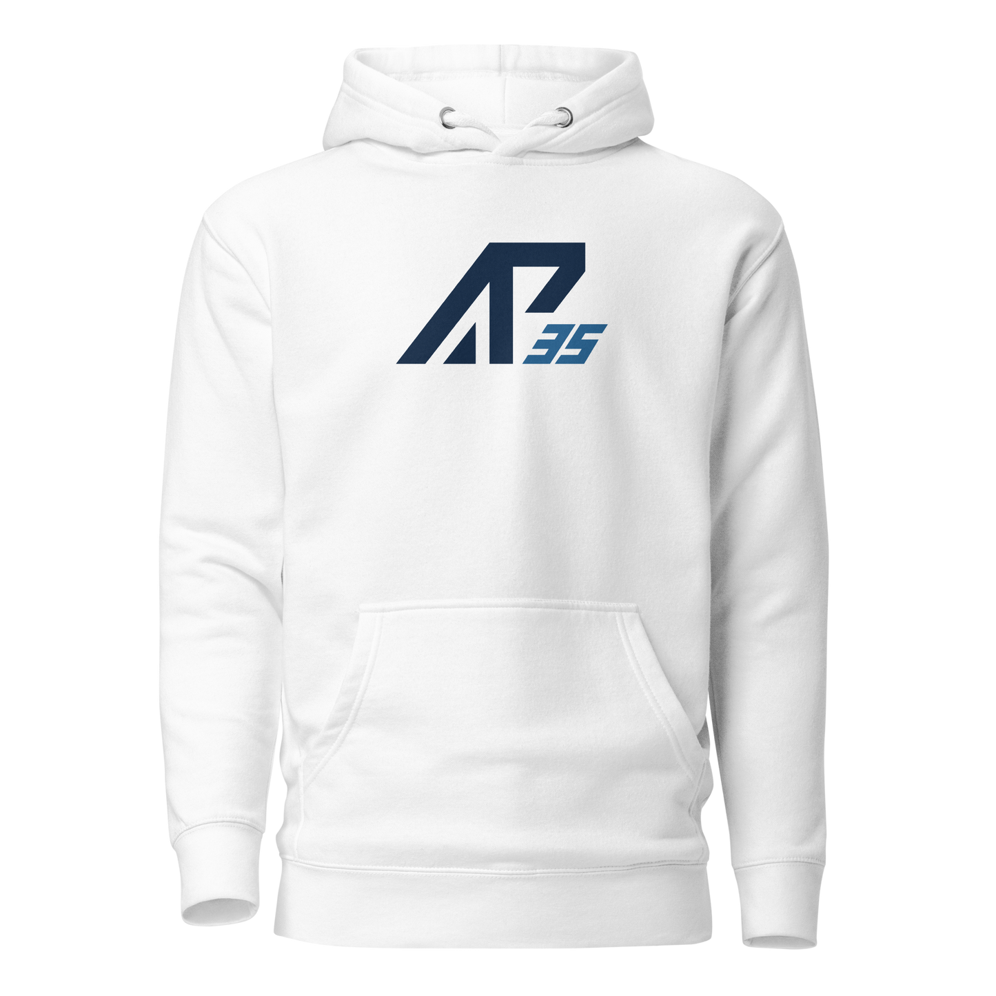 Alissa Pili "Logo" Hoodie