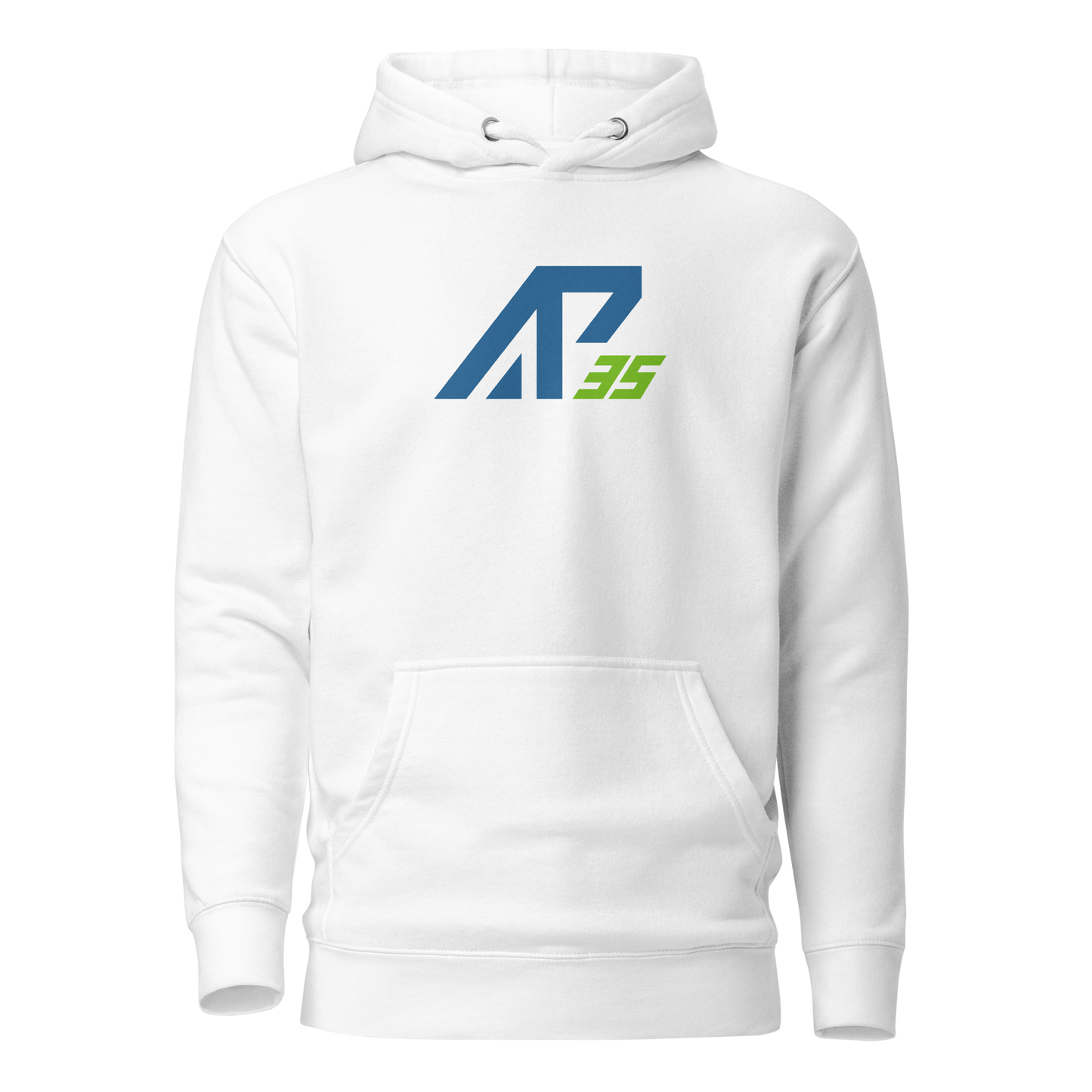 Alissa Pili "Logo" Hoodie