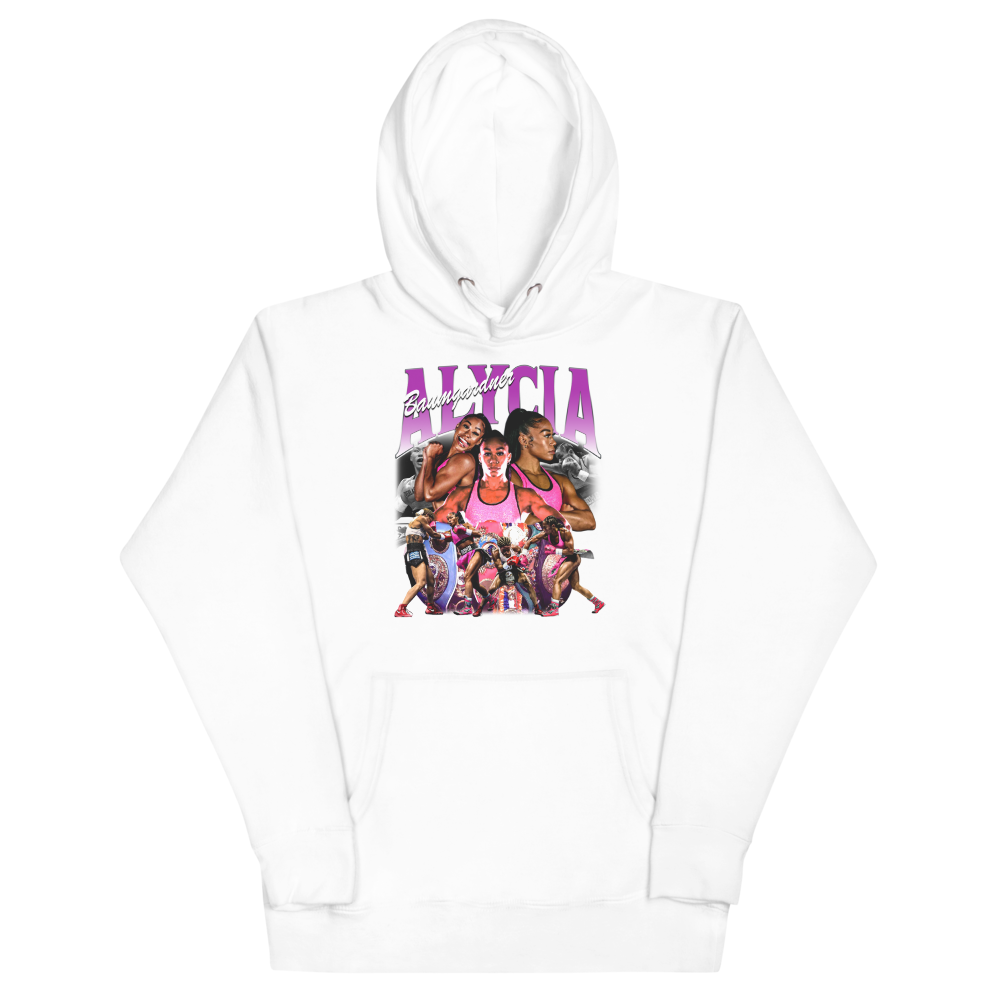 Alycia Baumgardner "Collage" Hoodie
