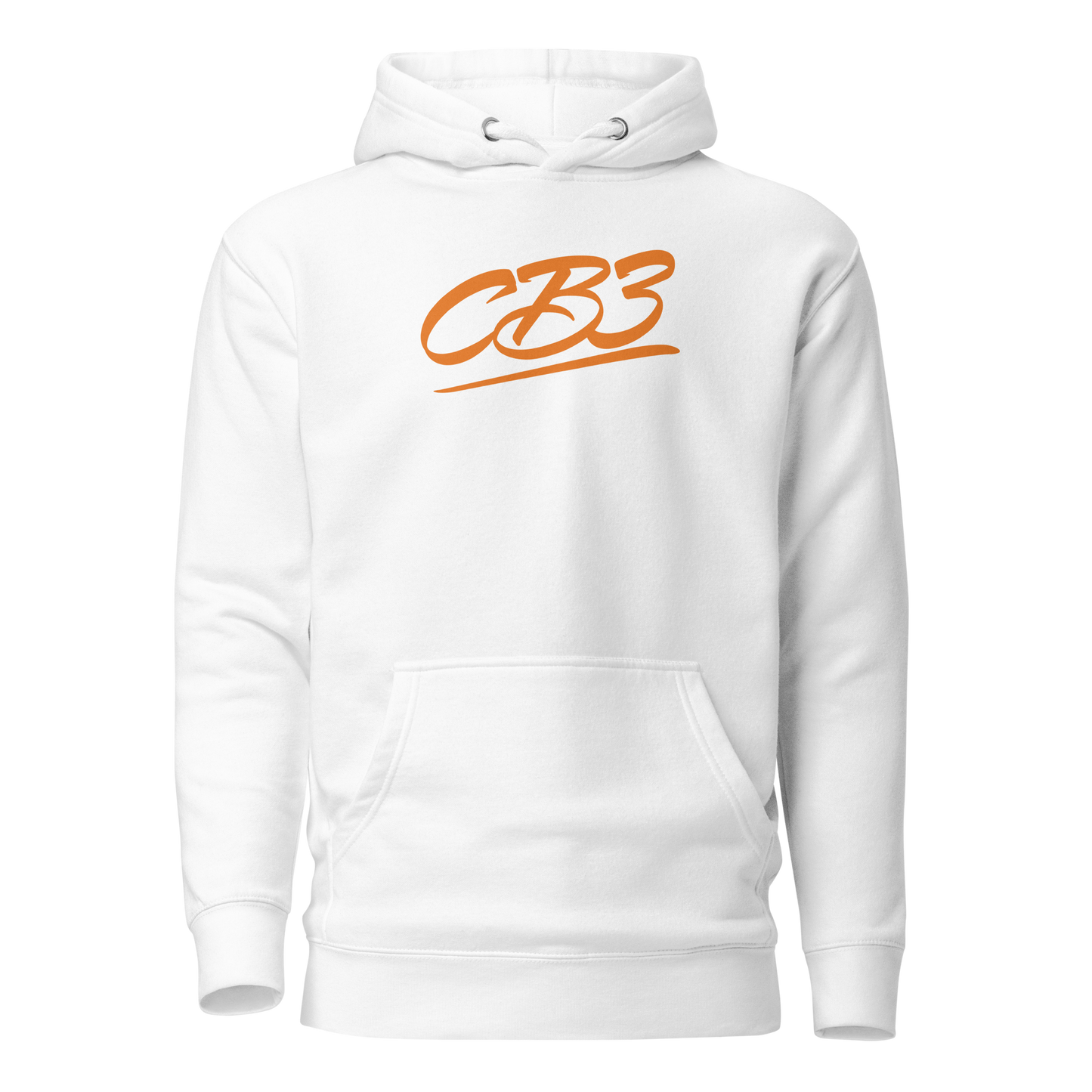 Caleb Burton III "Logo" Hoodie